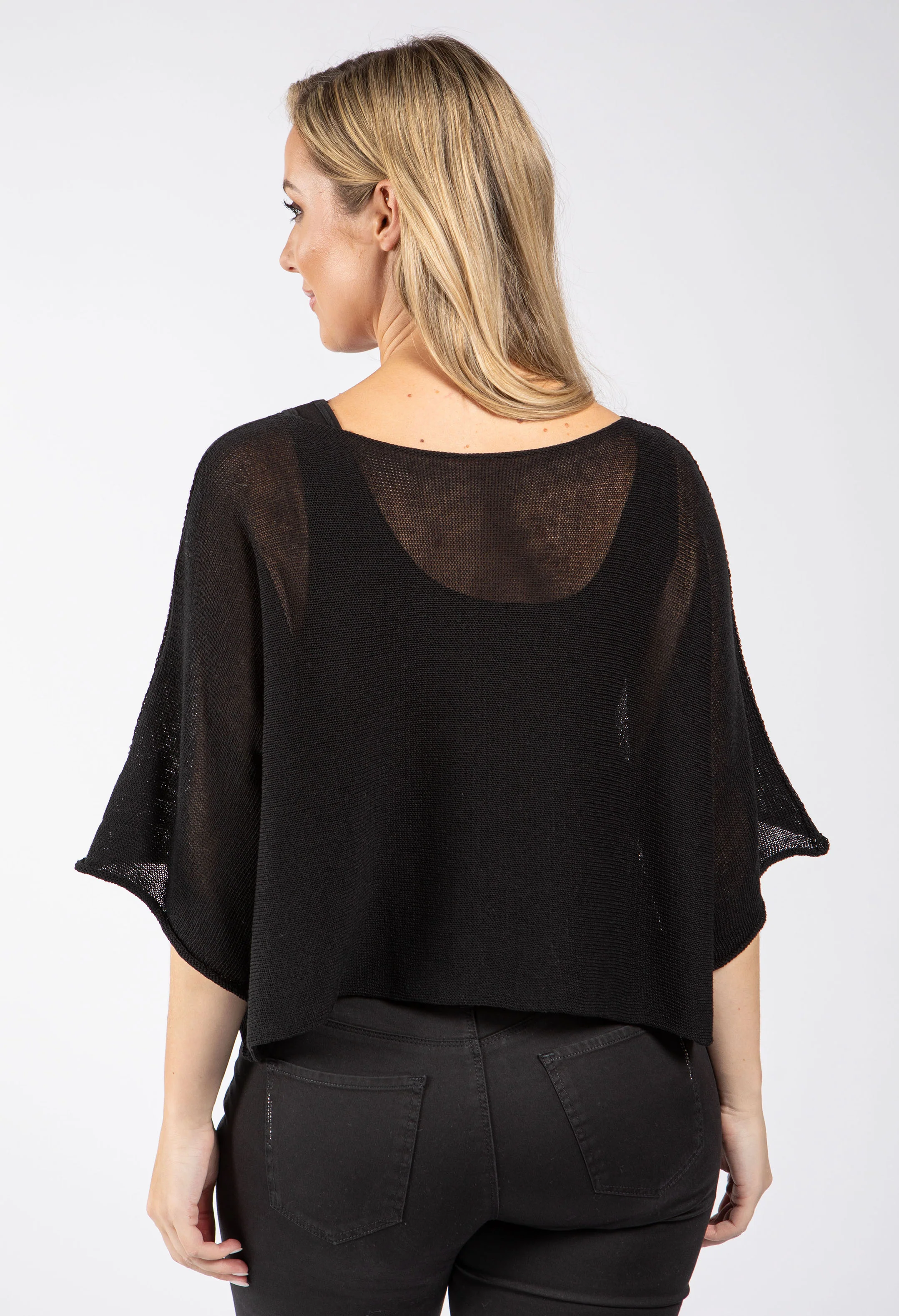 Knit Relaxed Pullover - Image 20