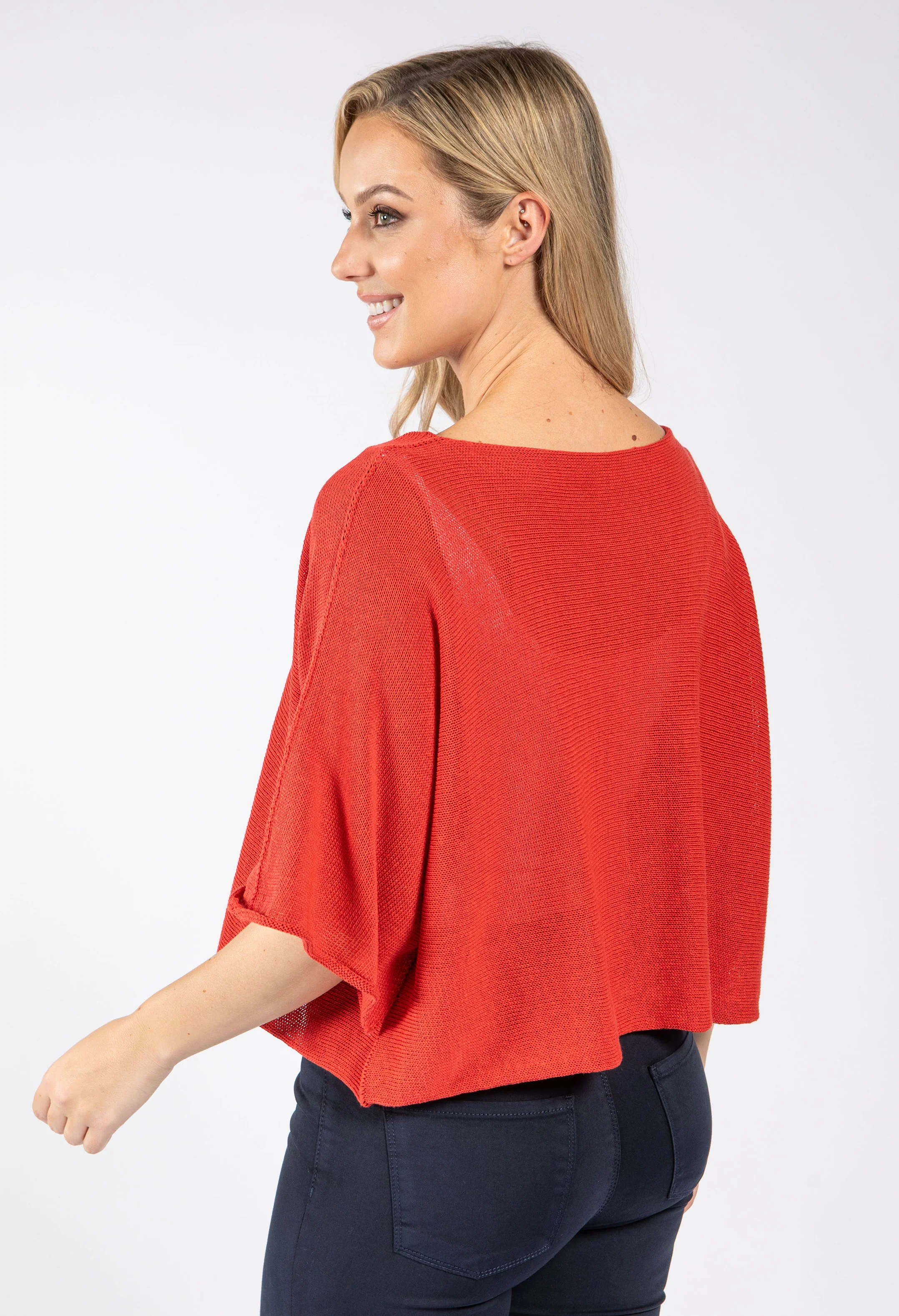Knit Relaxed Pullover - Image 28