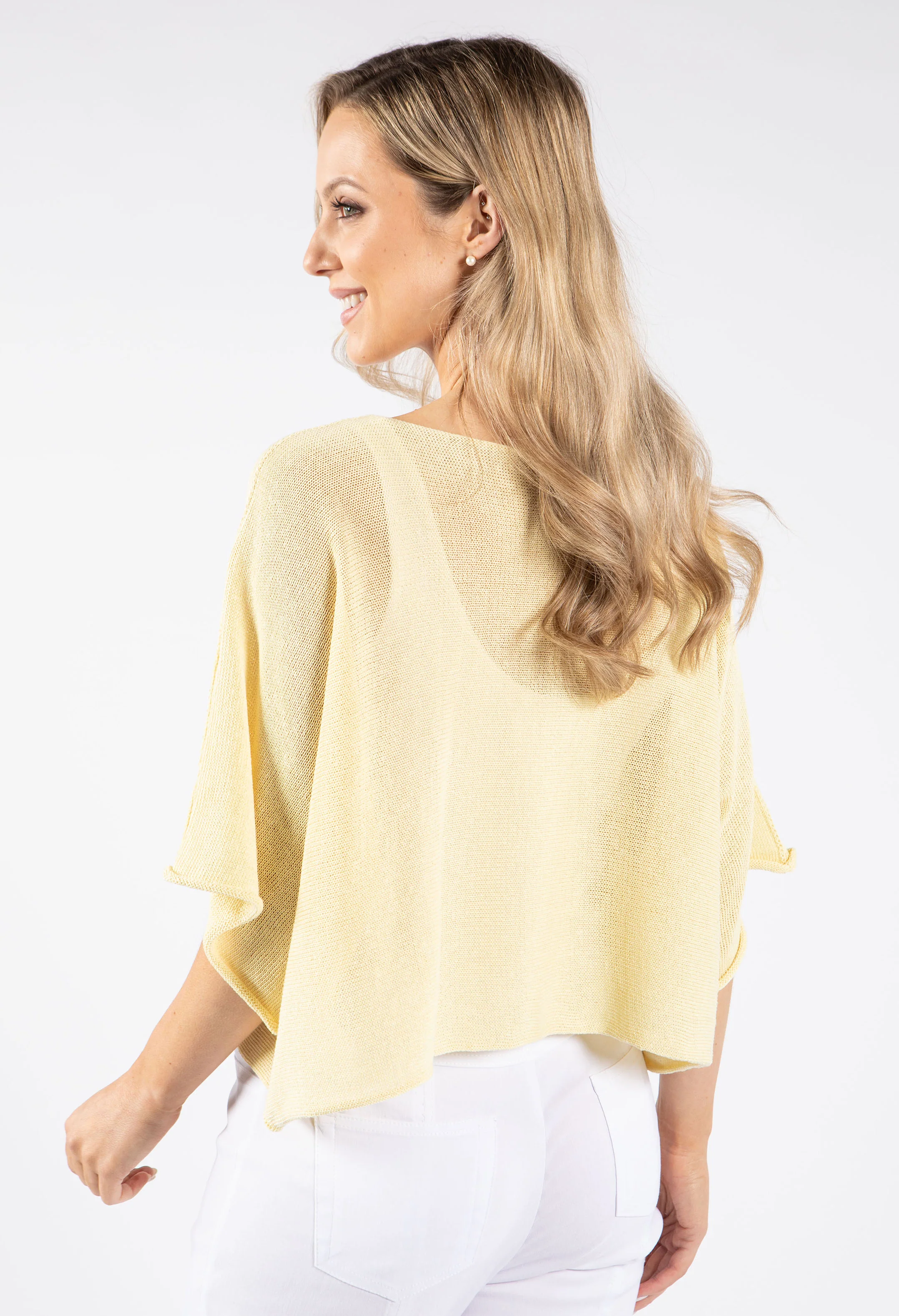 Knit Relaxed Pullover - Image 15