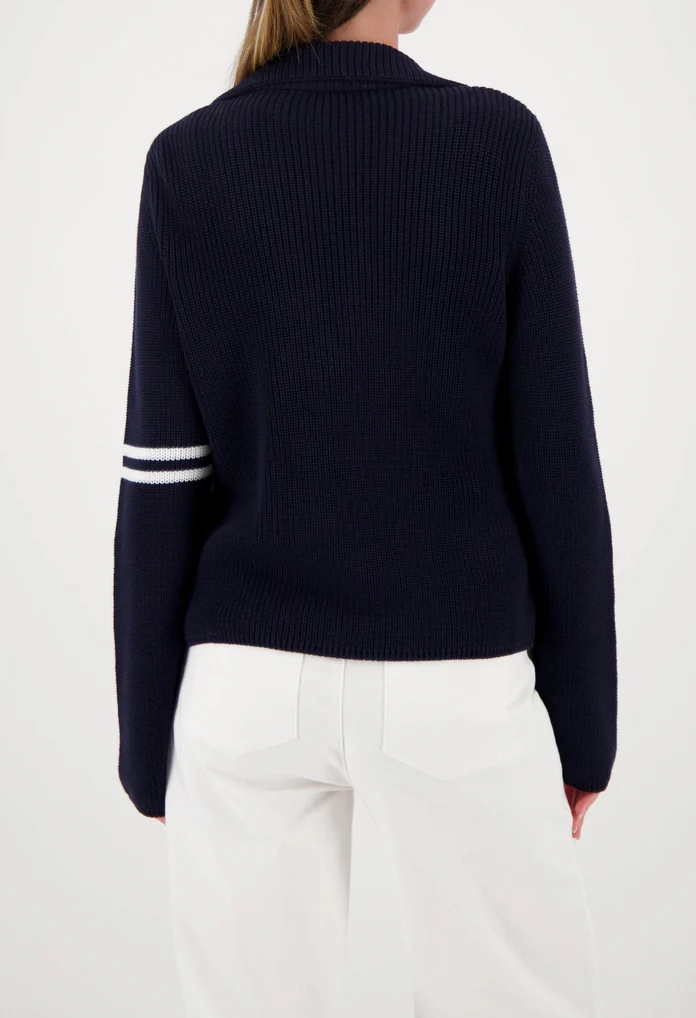 Knitted Blazer - Image 4