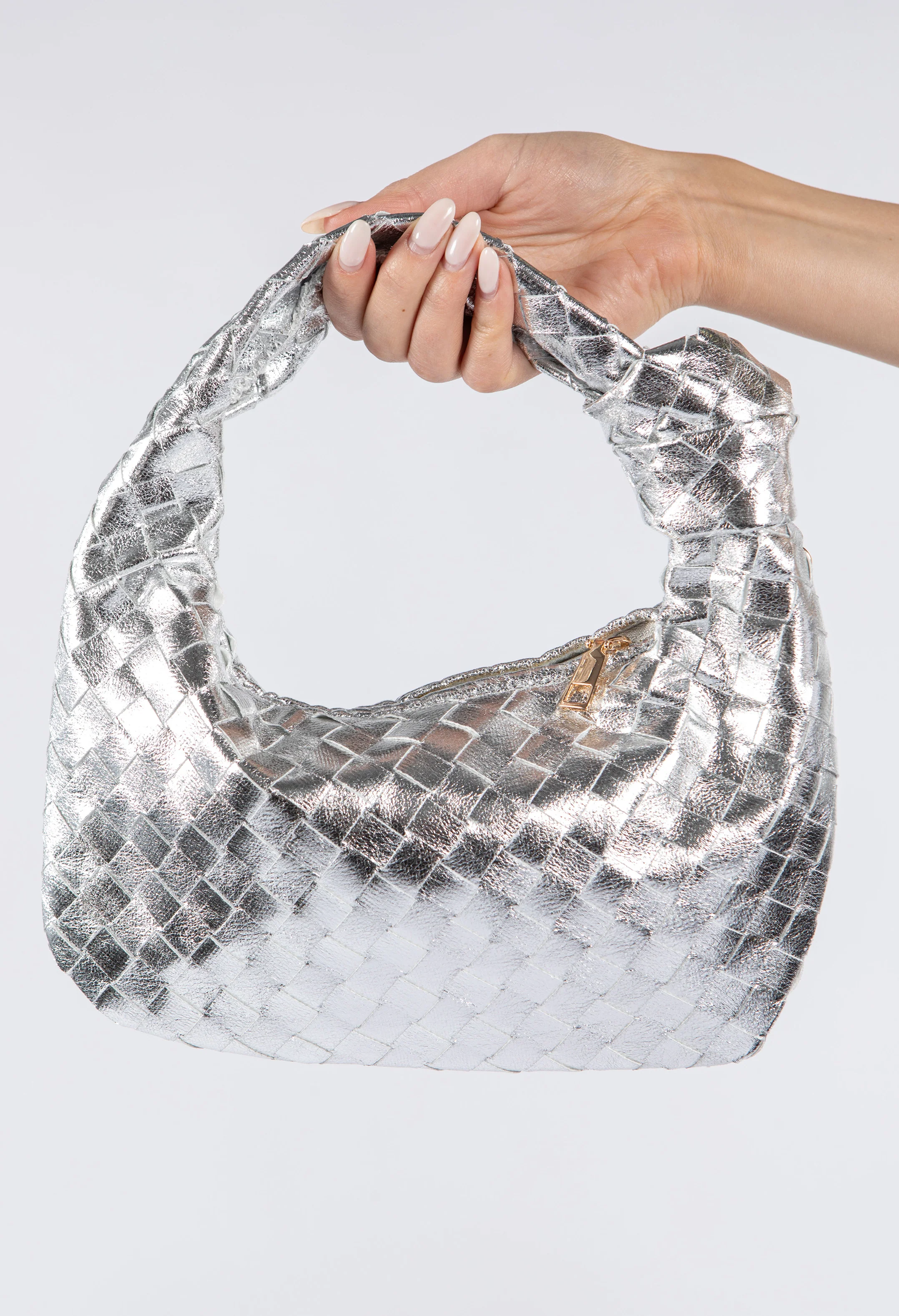 Knot Detail Shoulder Bag - Image 2
