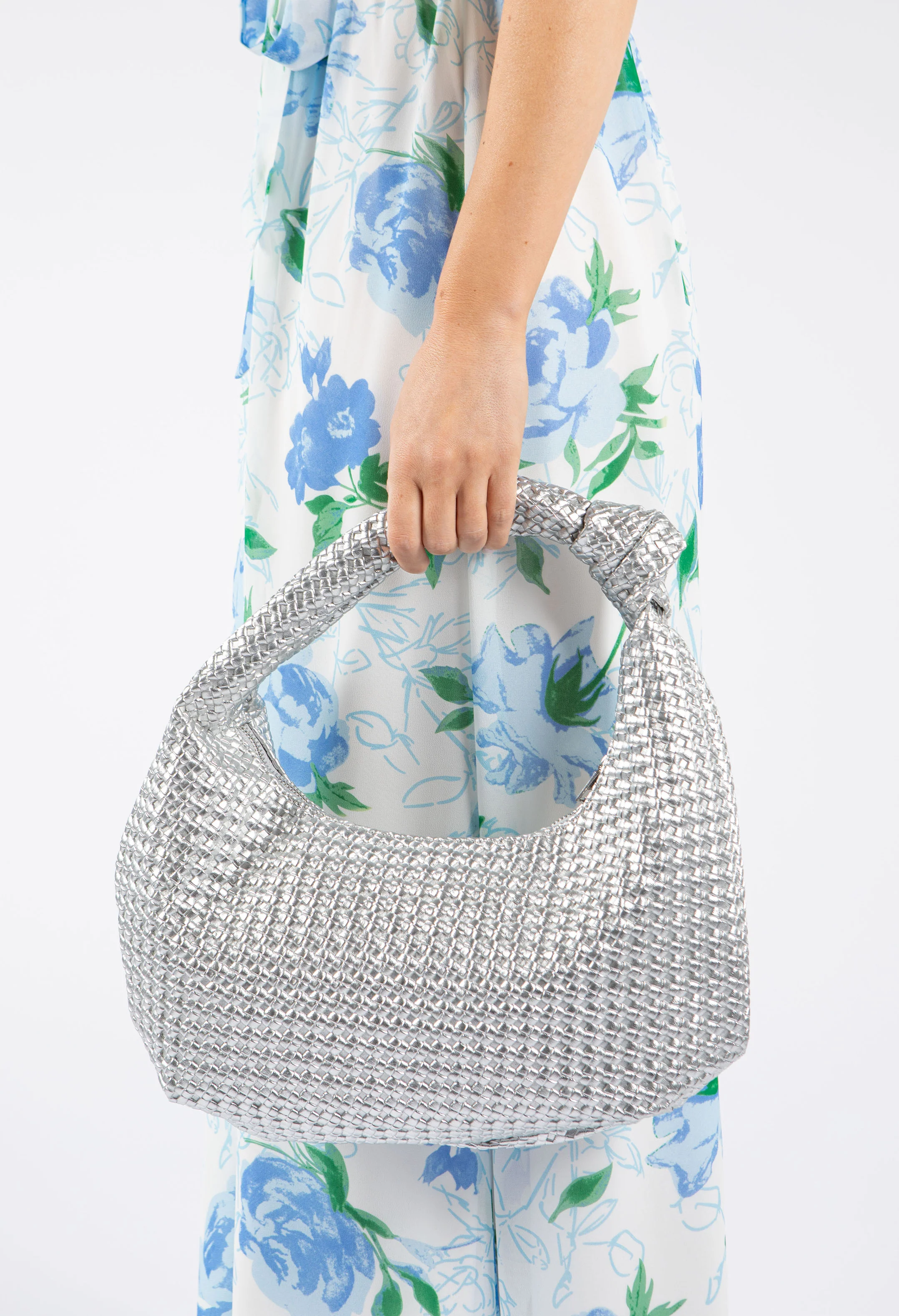 Knot Detail Shoulder Bag - Image 5