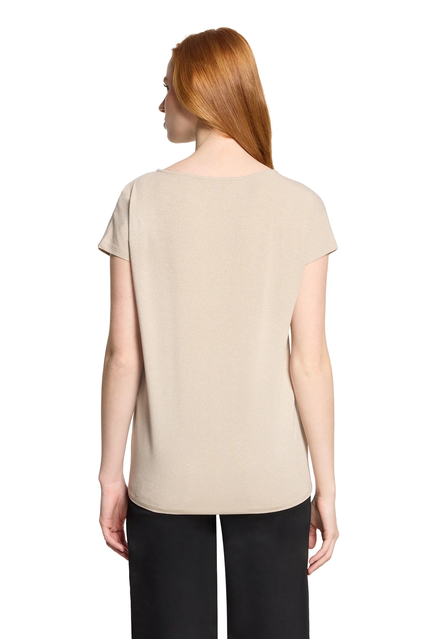 Knot Detail T-Shirt - Image 3