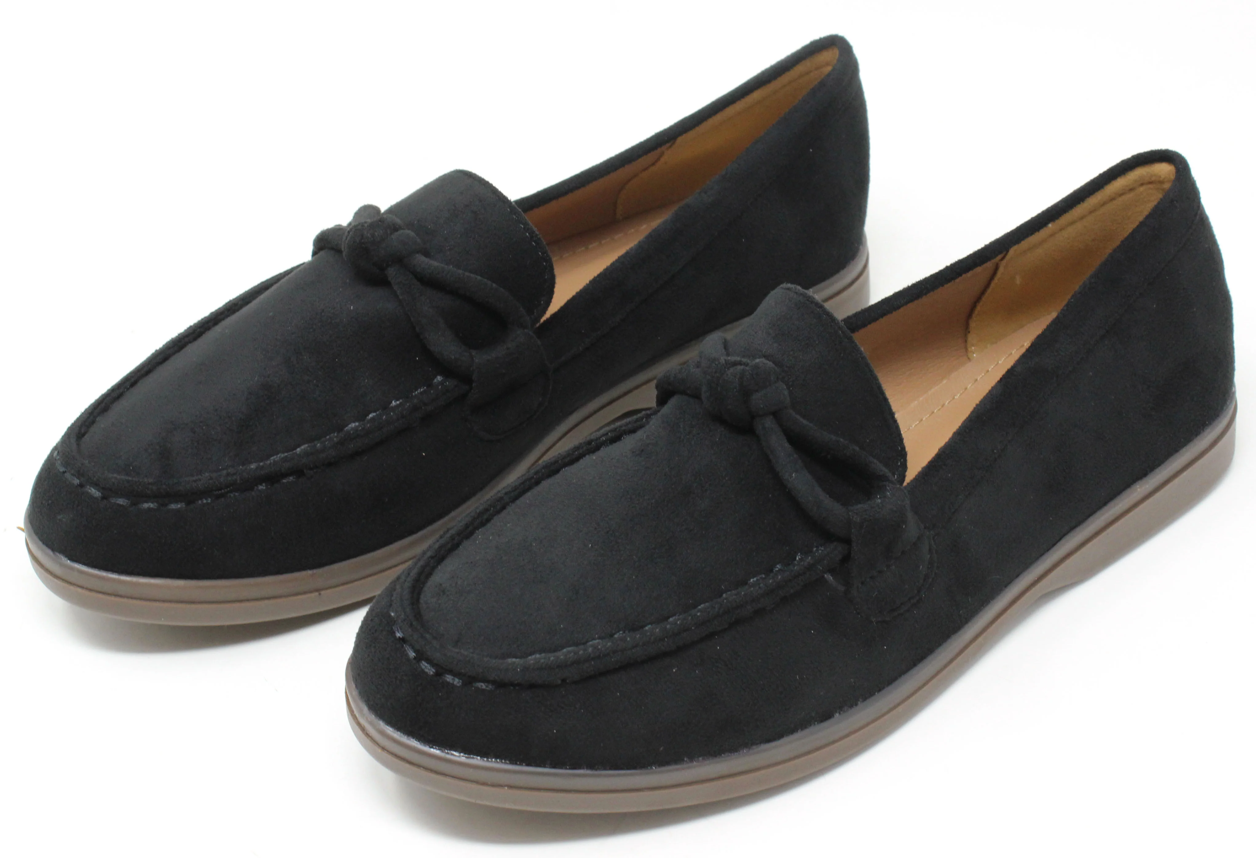 Knot Front Loafer - Image 3