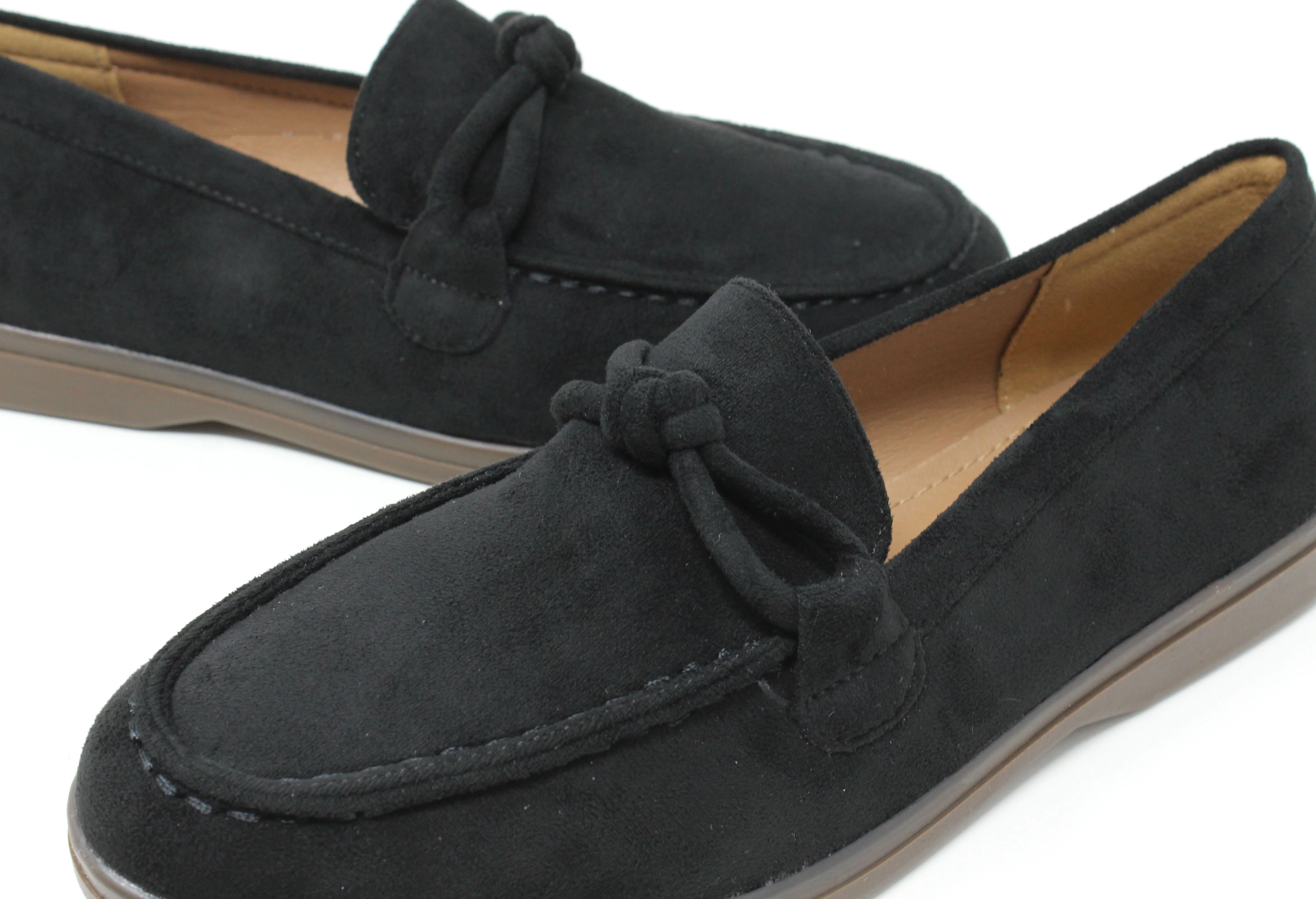 Knot Front Loafer - Image 4