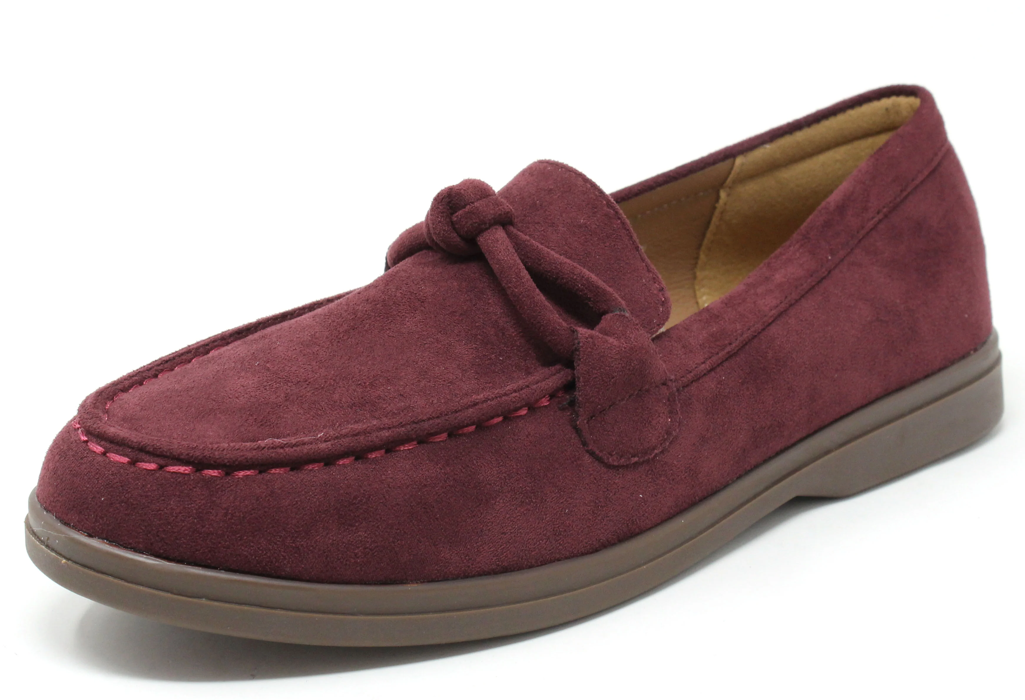 Knot Front Loafer - Image 5