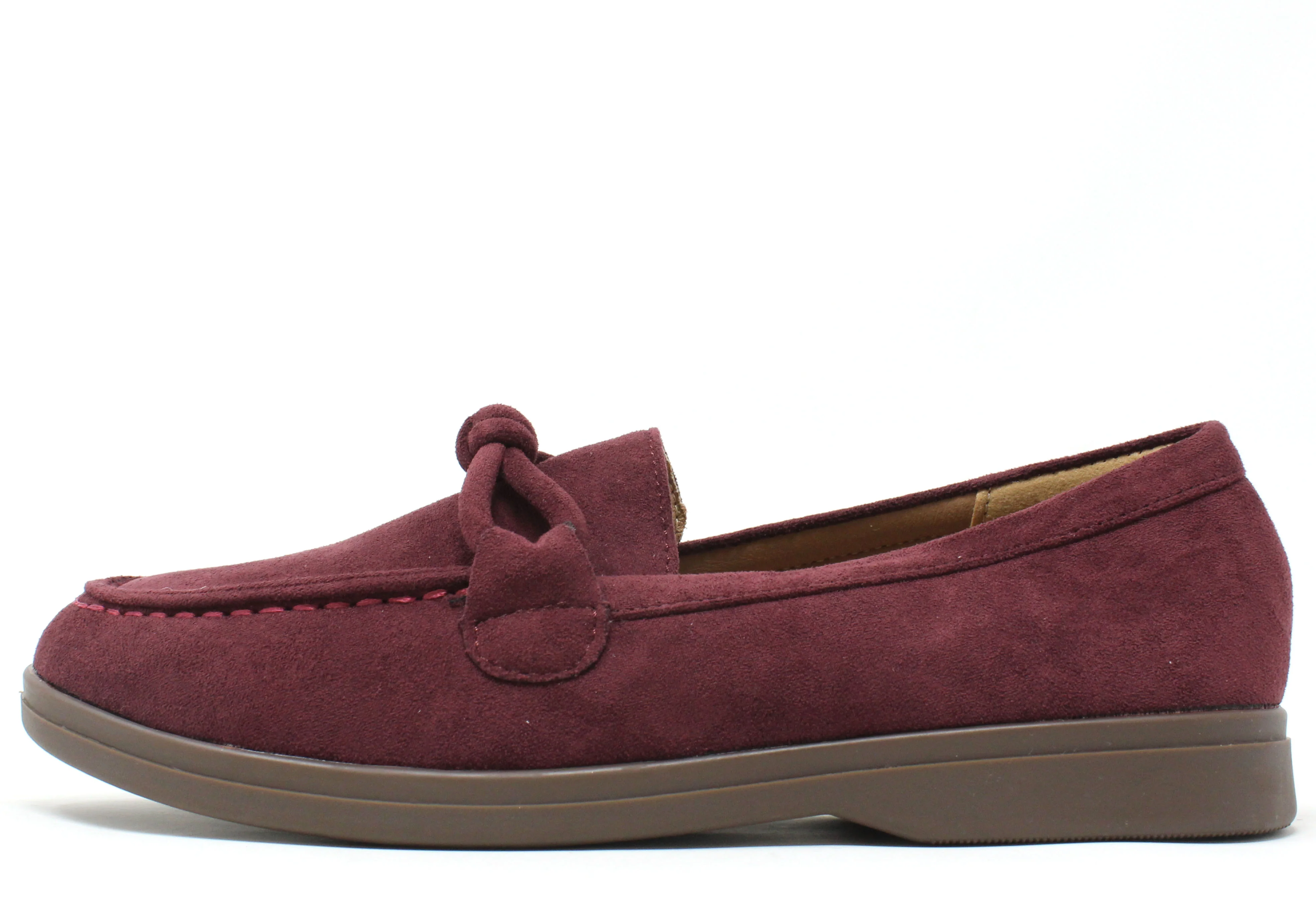 Knot Front Loafer - Image 6