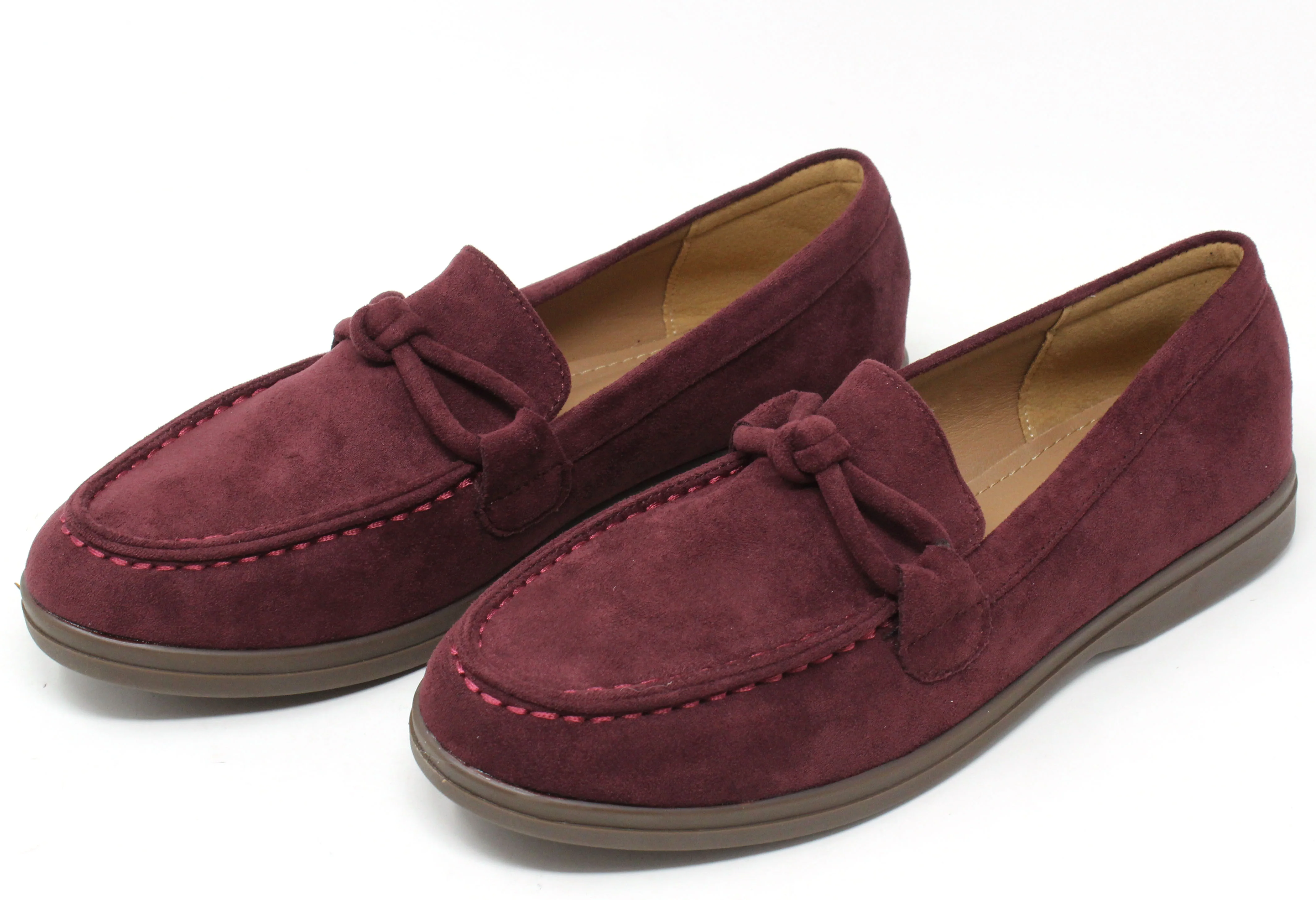 Knot Front Loafer - Image 7