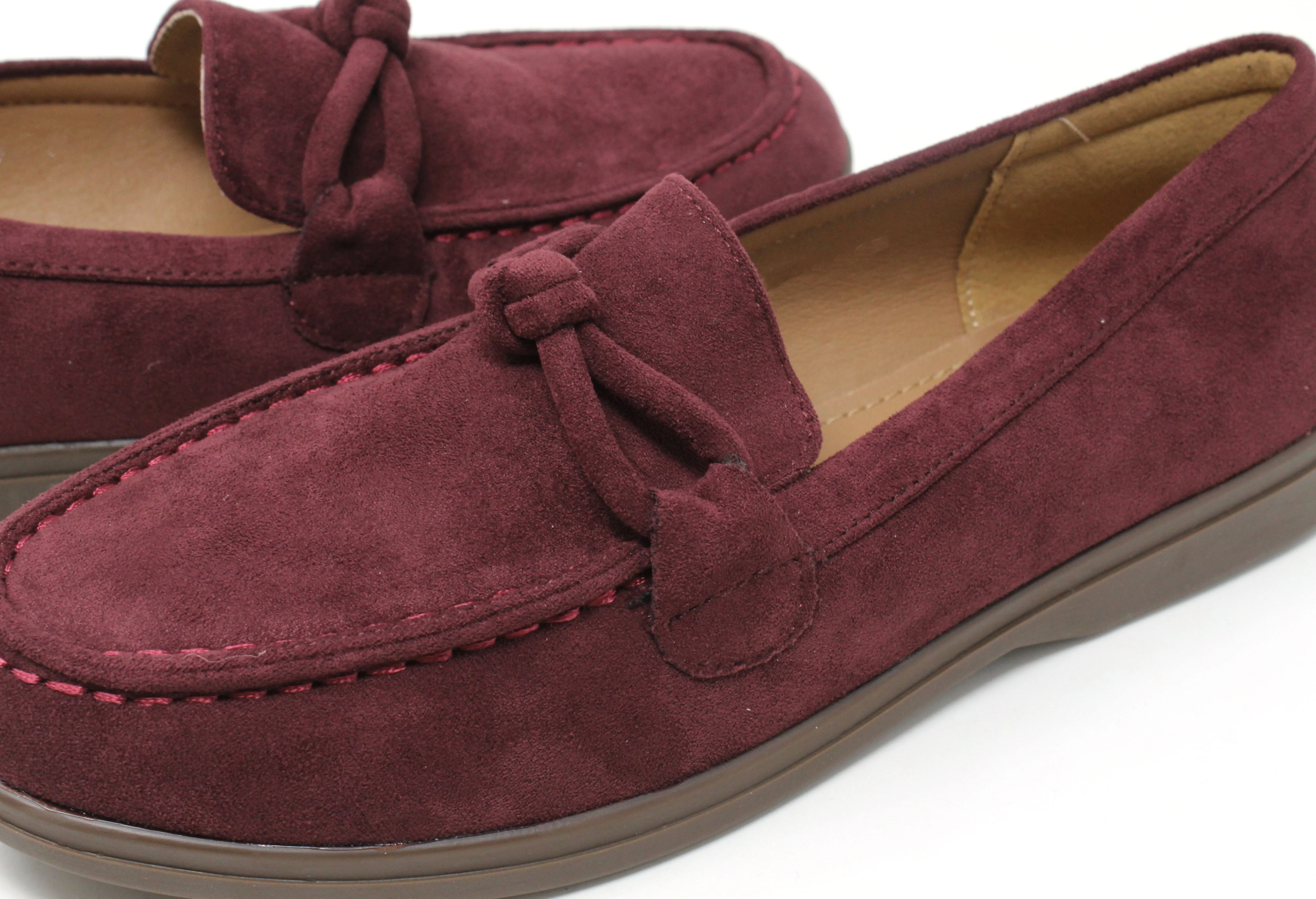 Knot Front Loafer - Image 8