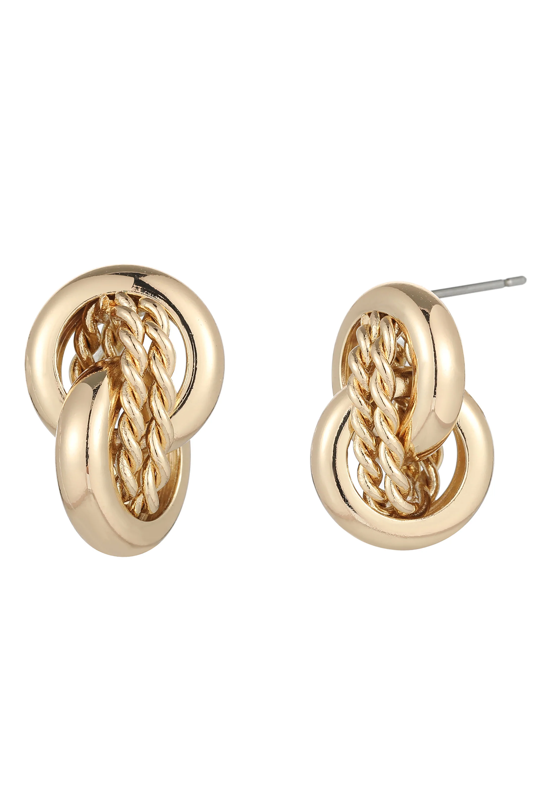 Knotted Earrings