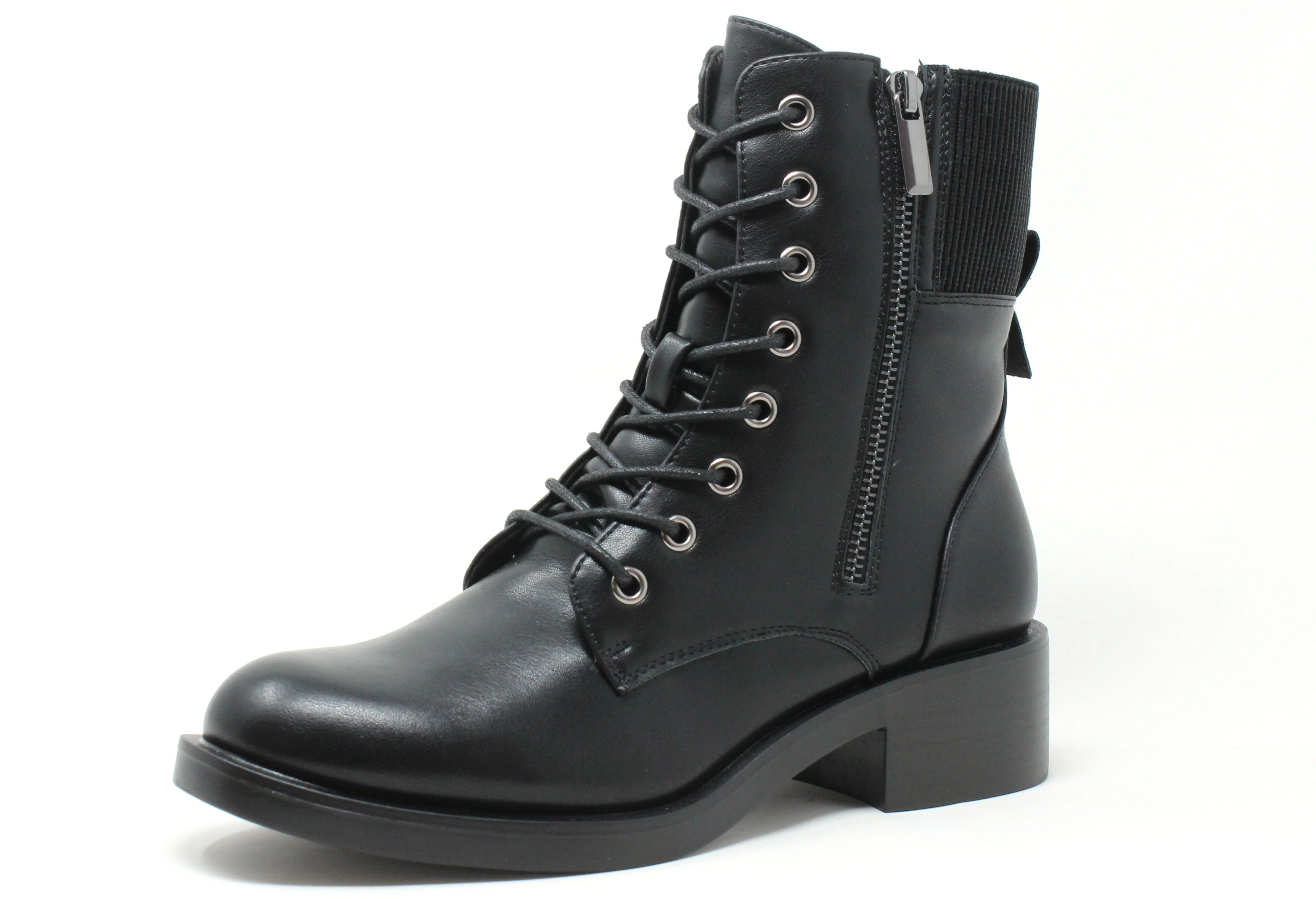 Lace Up Boot - Image 2