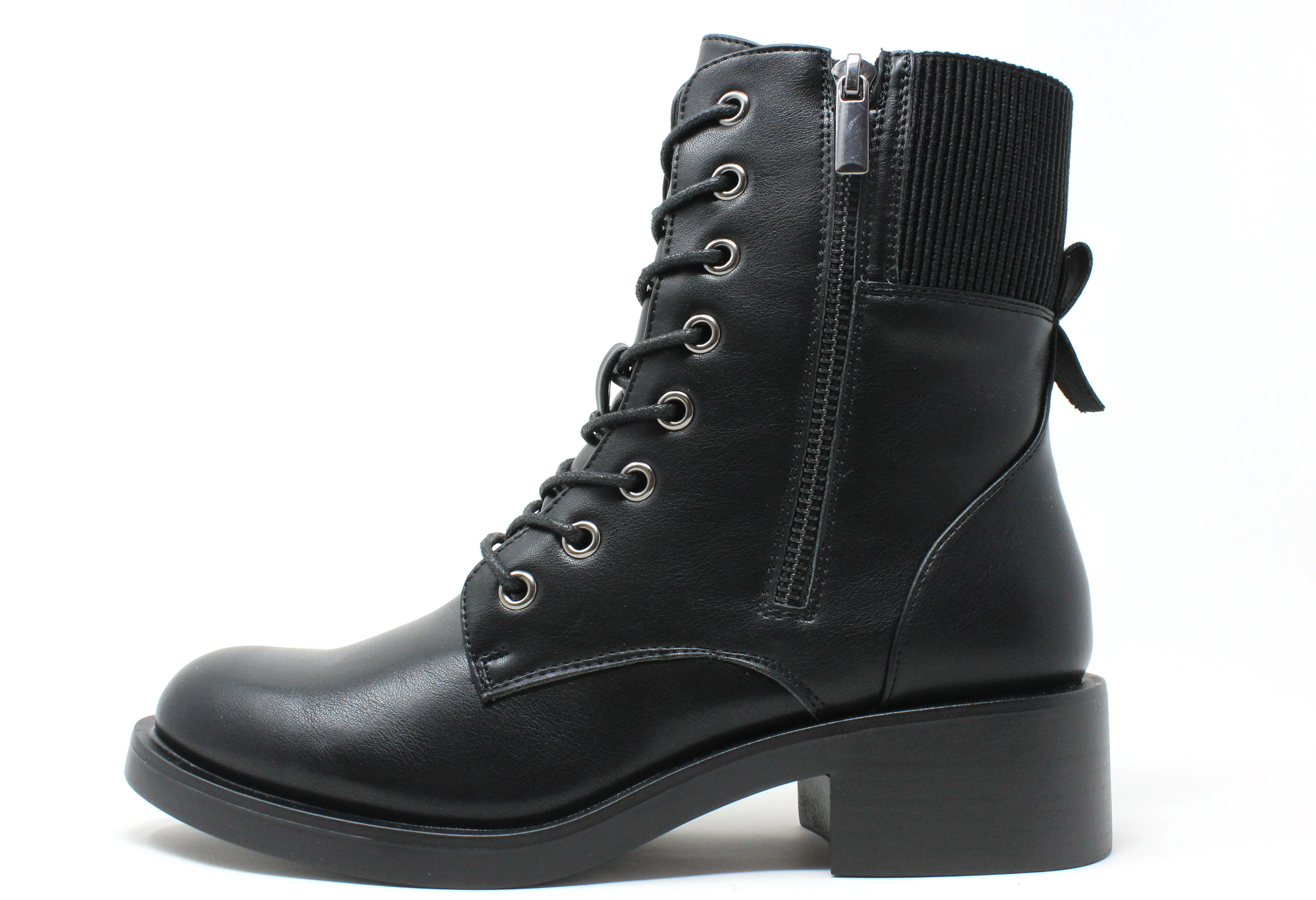 Lace Up Boot - Image 3