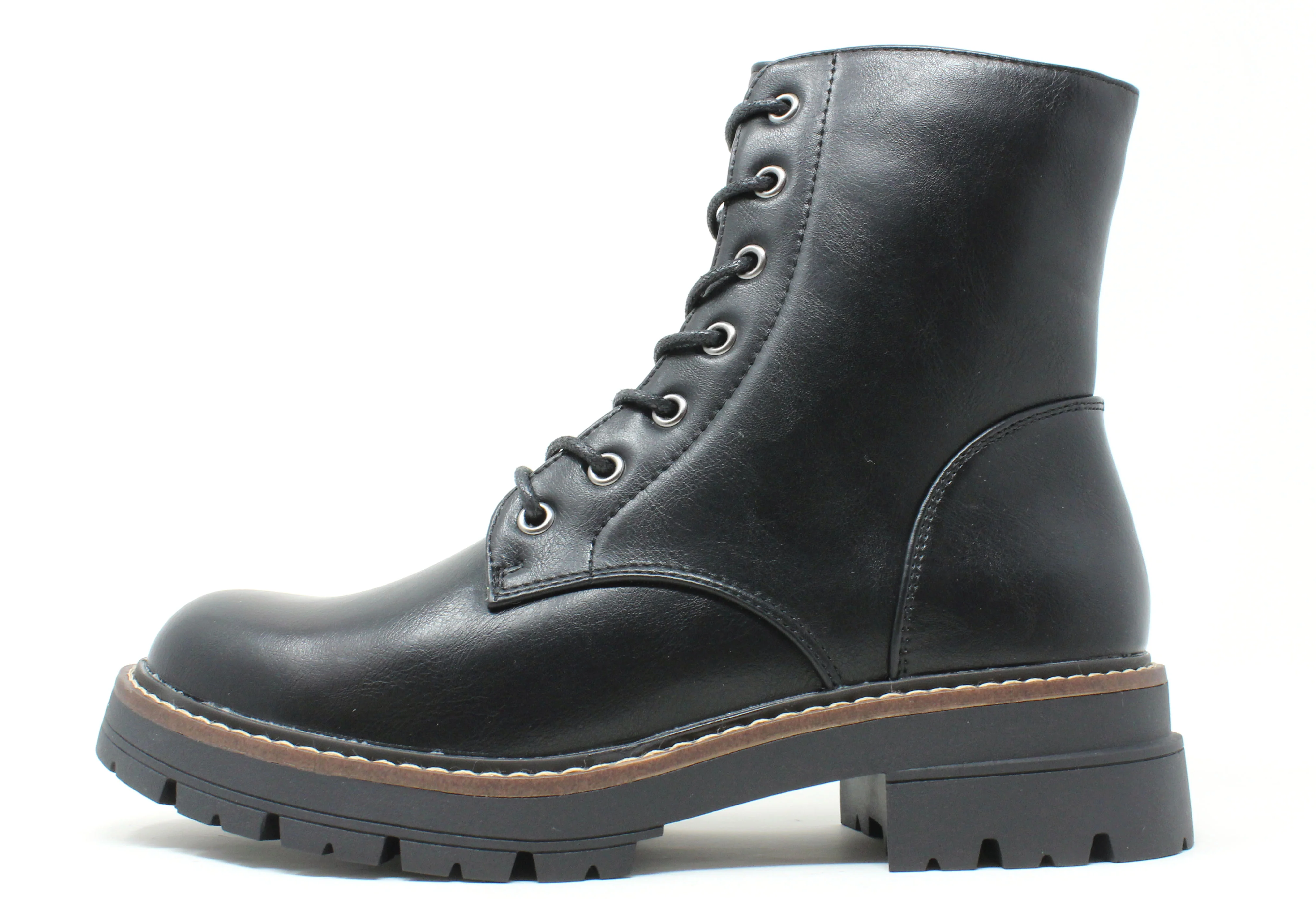 Lace Up Boot - Image 2