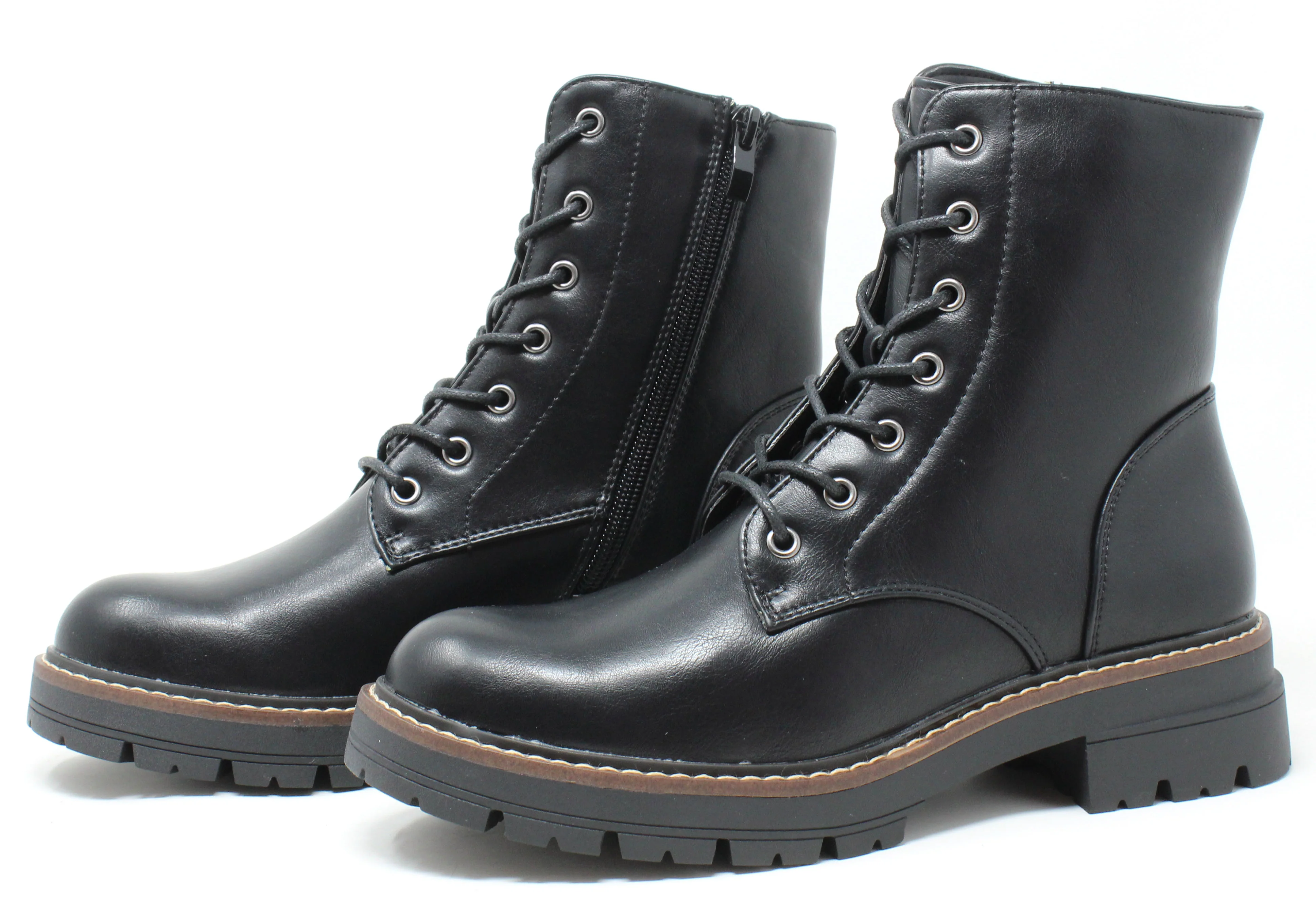 Lace Up Boot - Image 3