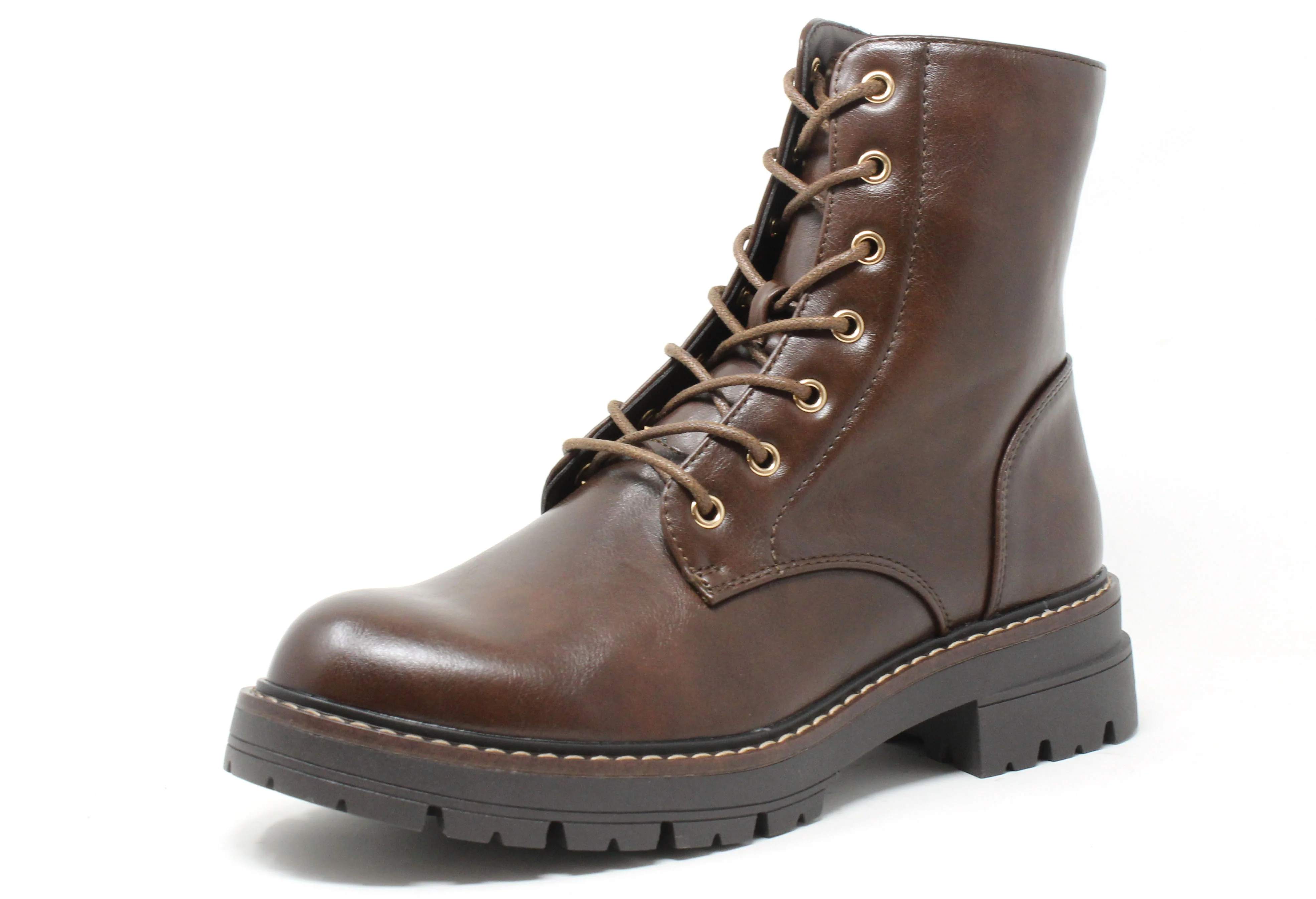 Lace Up Boot - Image 5