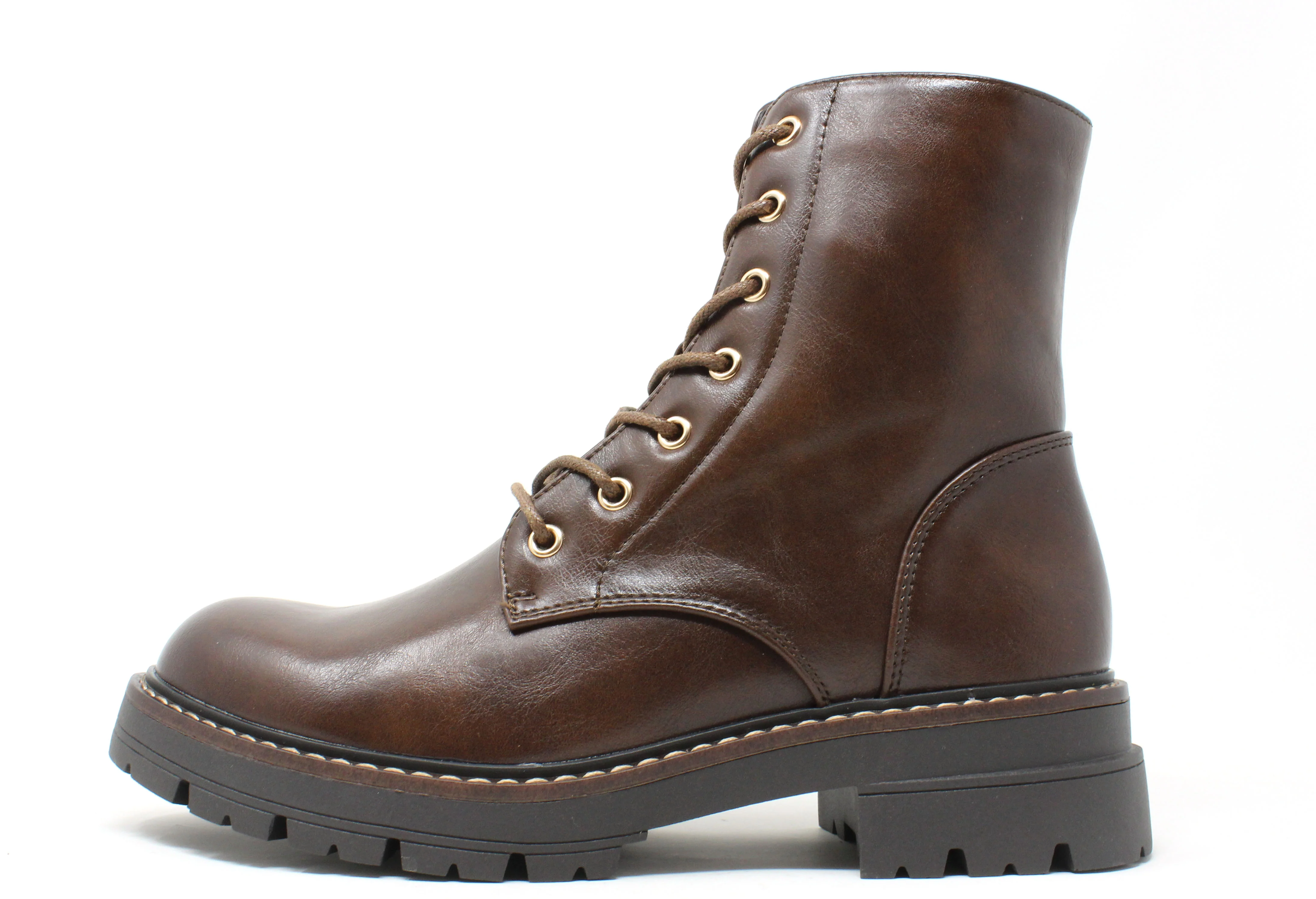 Lace Up Boot - Image 6