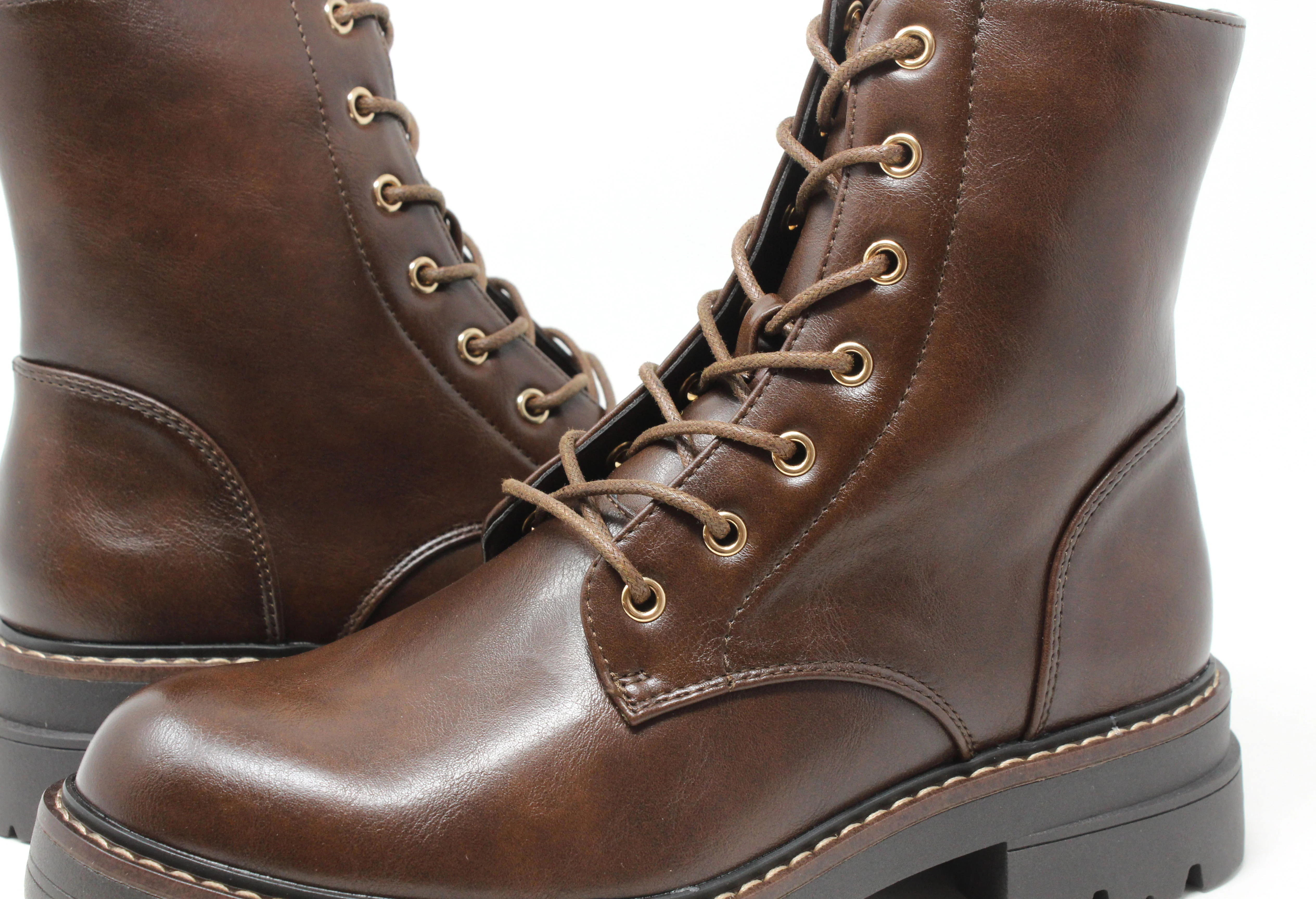 Lace Up Boot - Image 8