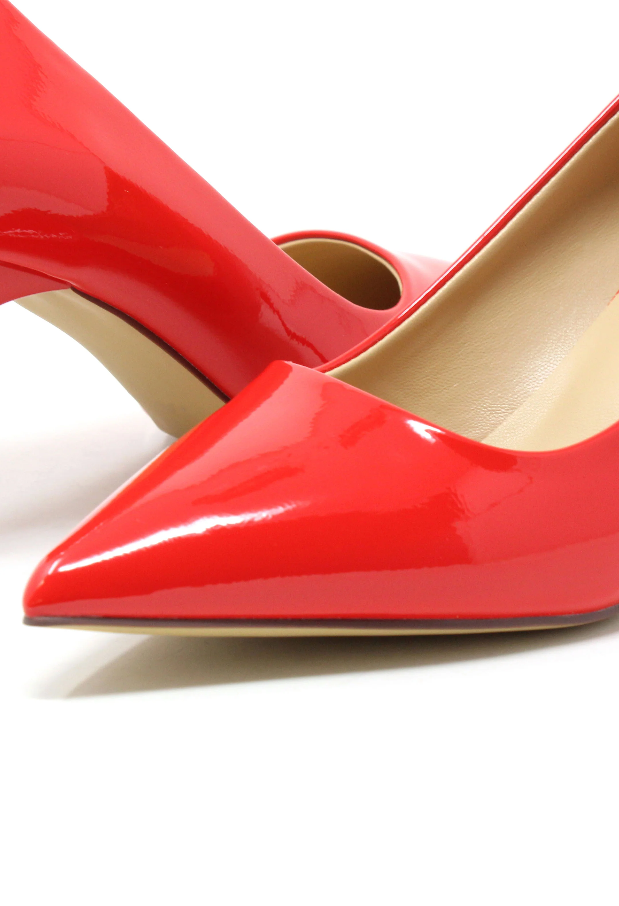Lacquer Look Heel - Image 10