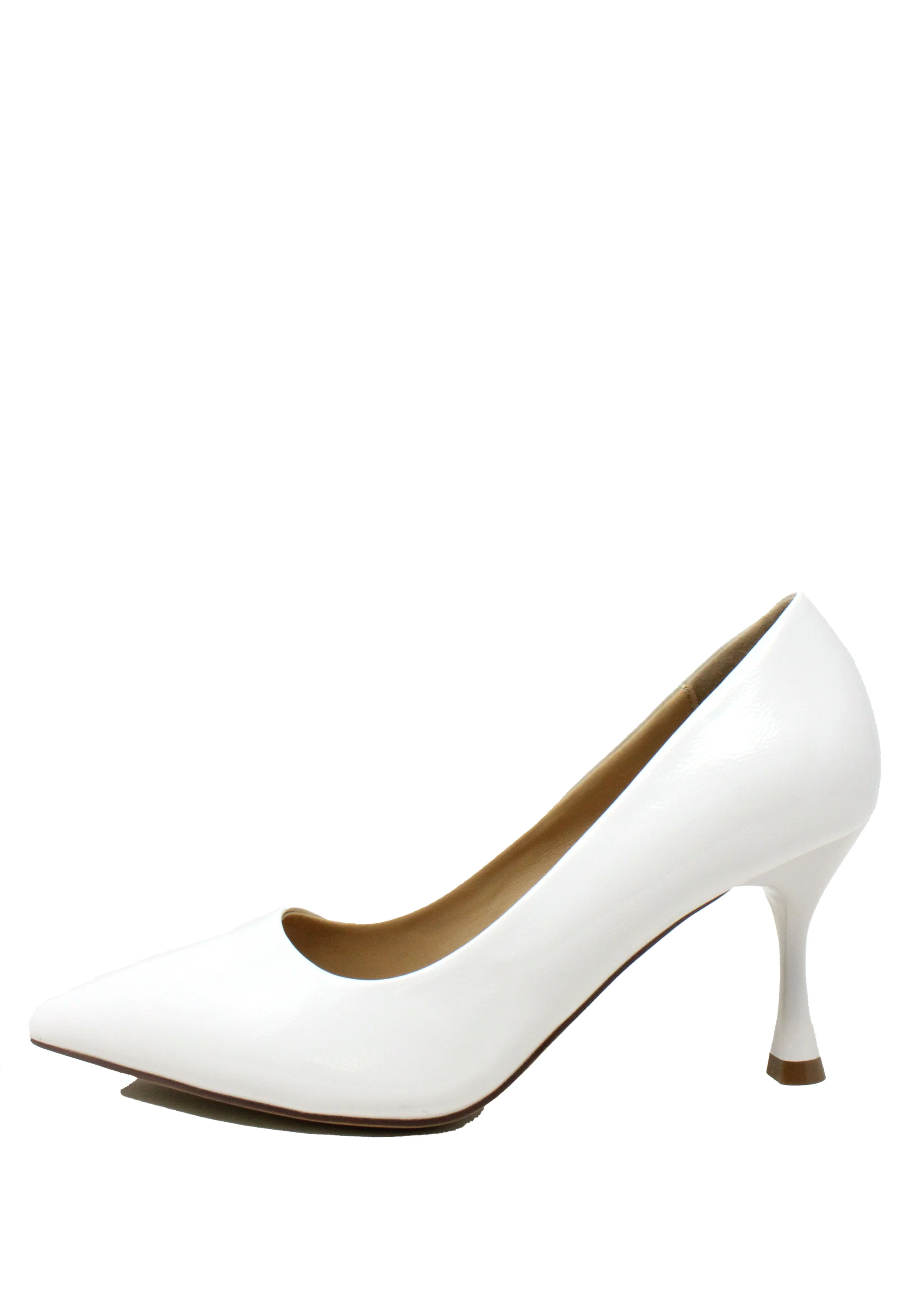Lacquer Look Heel - Image 12