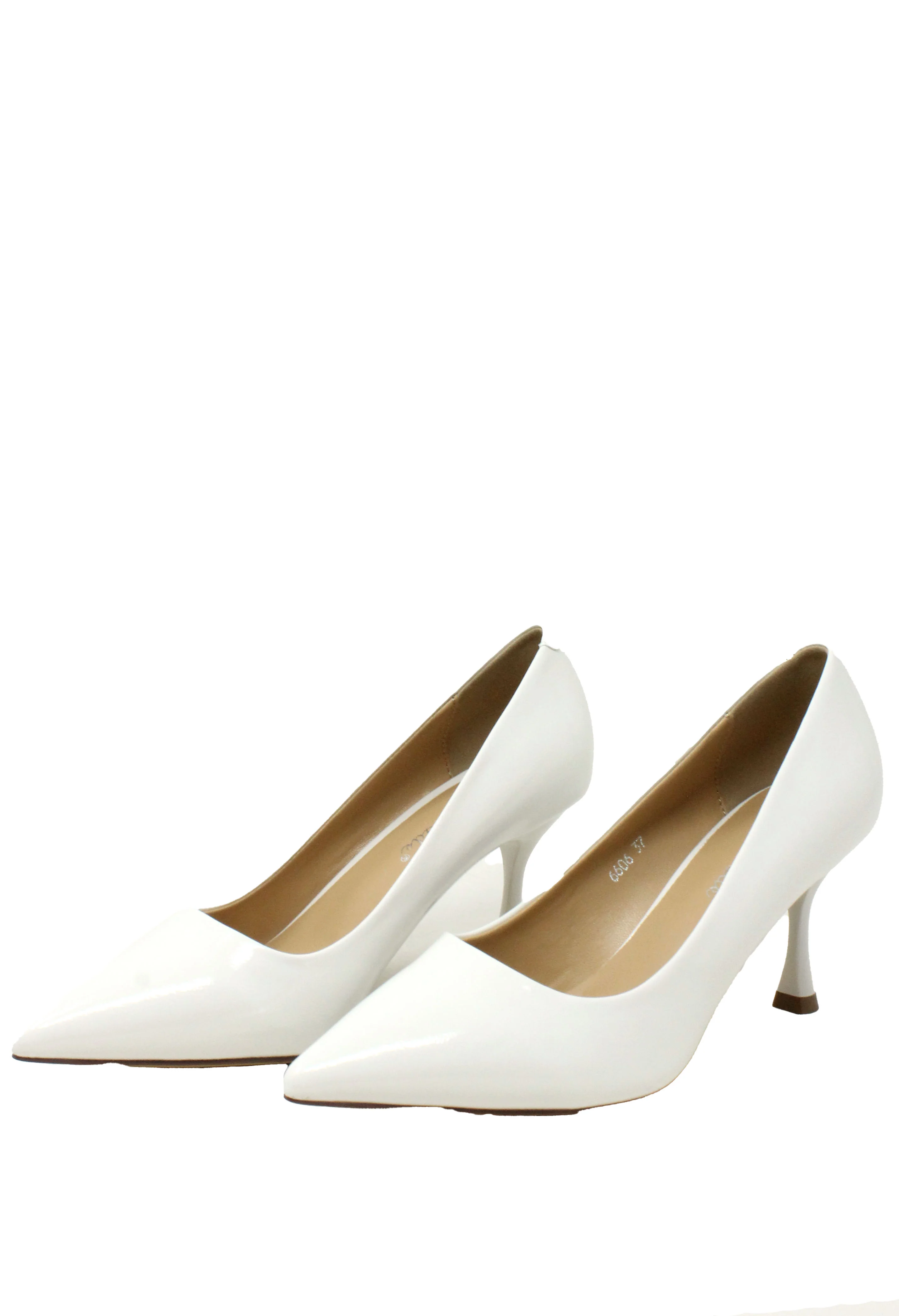 Lacquer Look Heel - Image 13