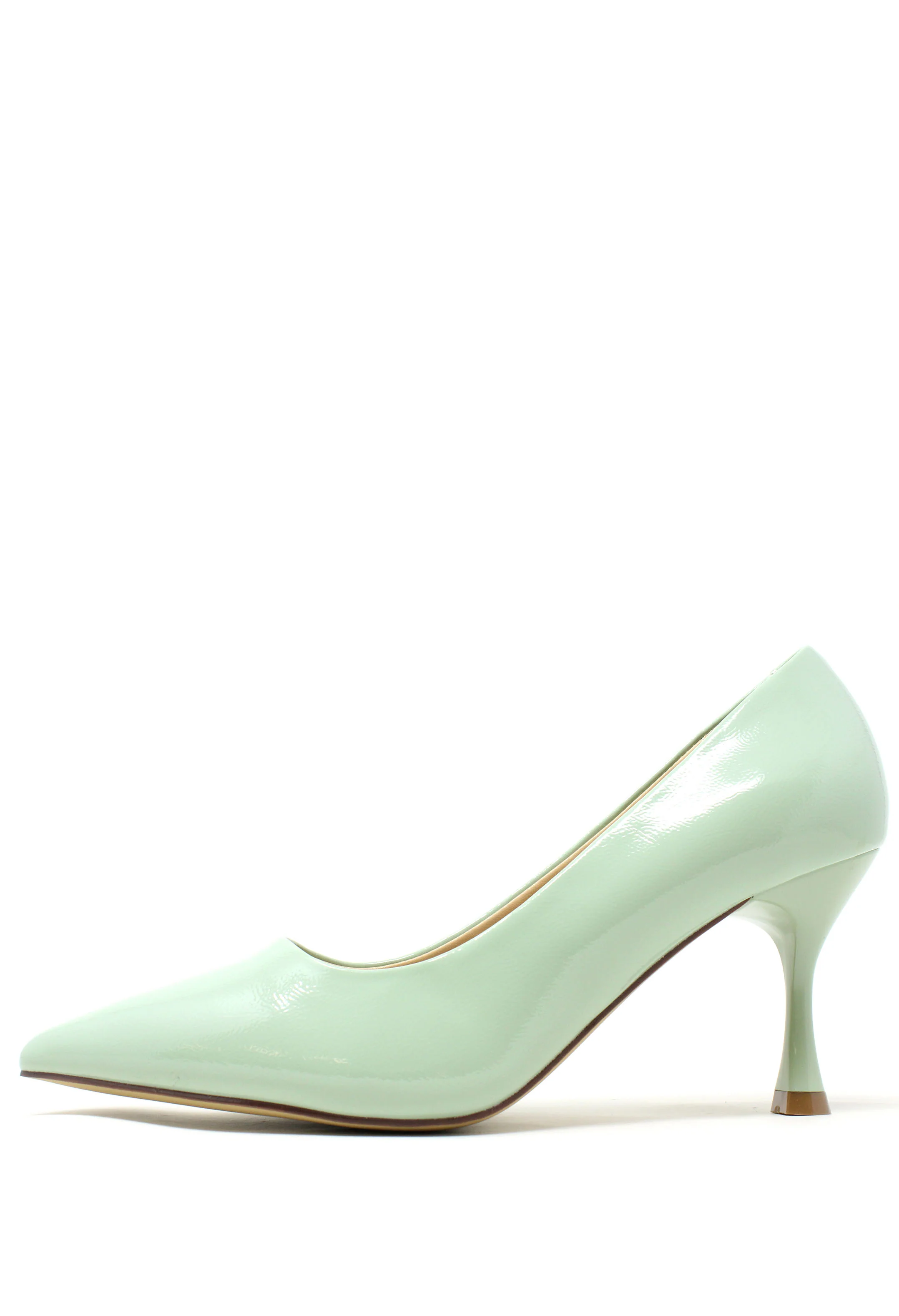 Lacquer Look Heel - Image 2