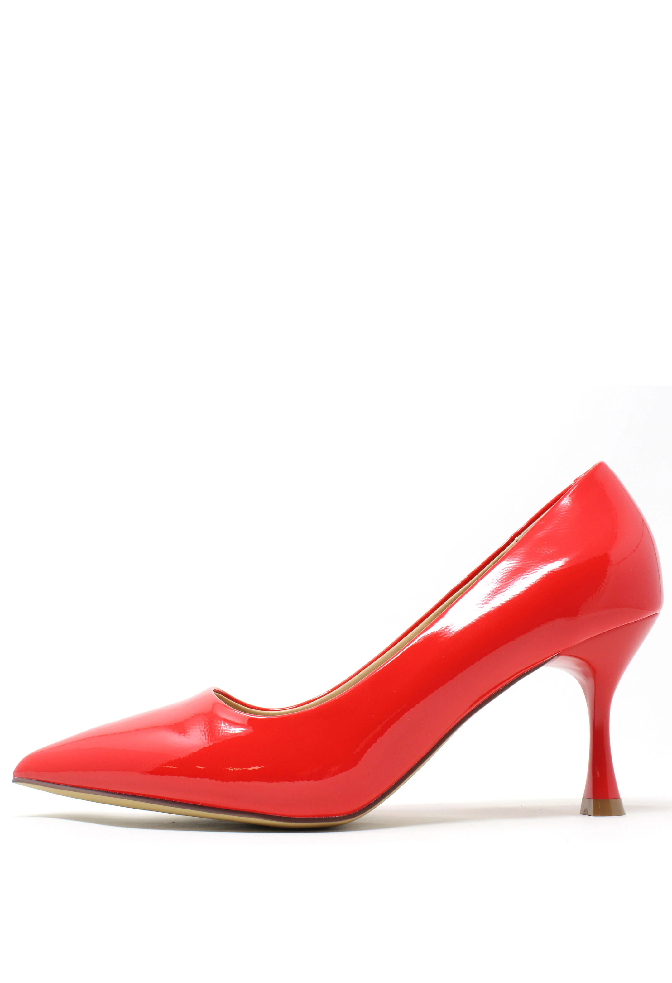 Lacquer Look Heel - Image 7