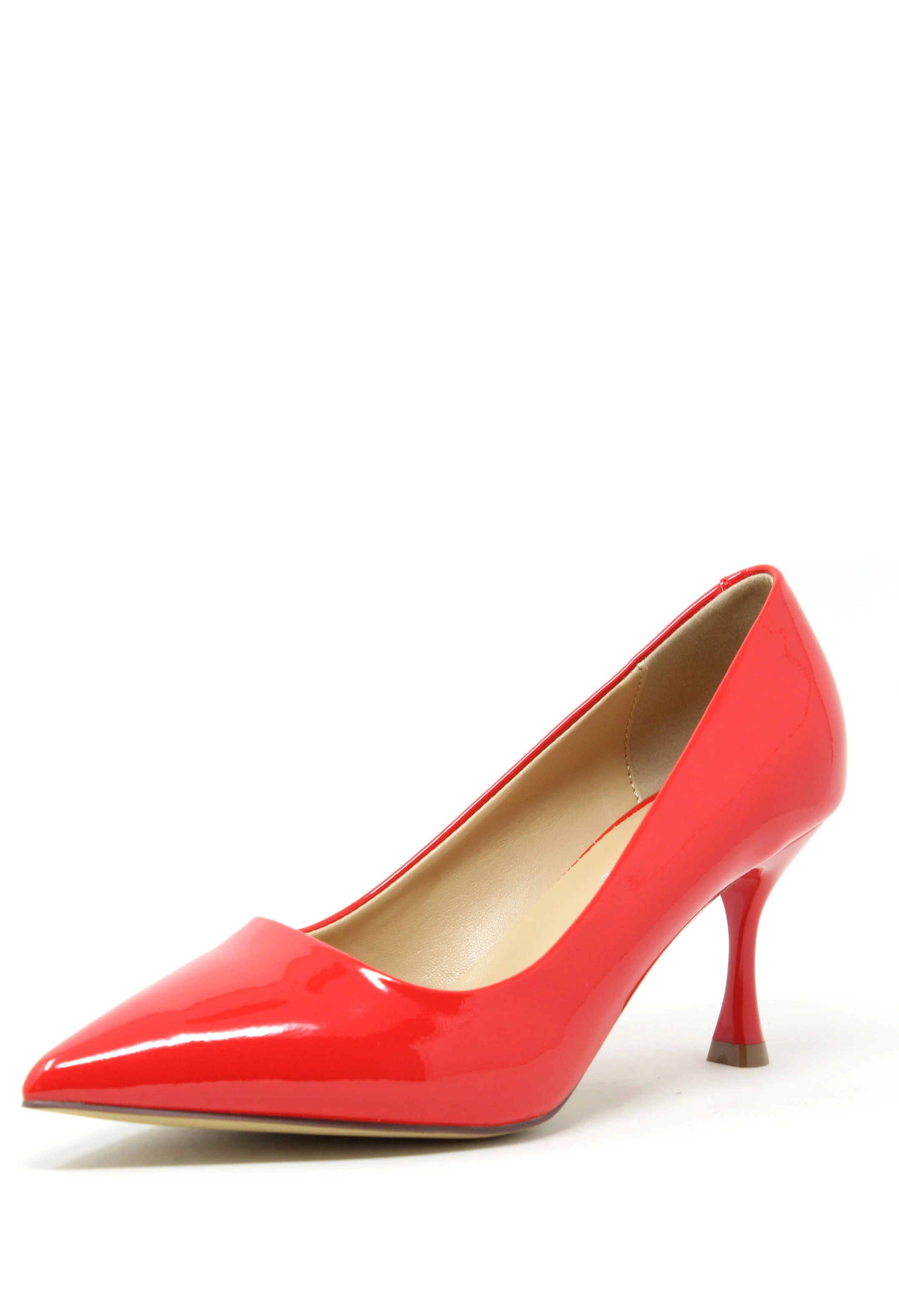 Lacquer Look Heel - Image 8