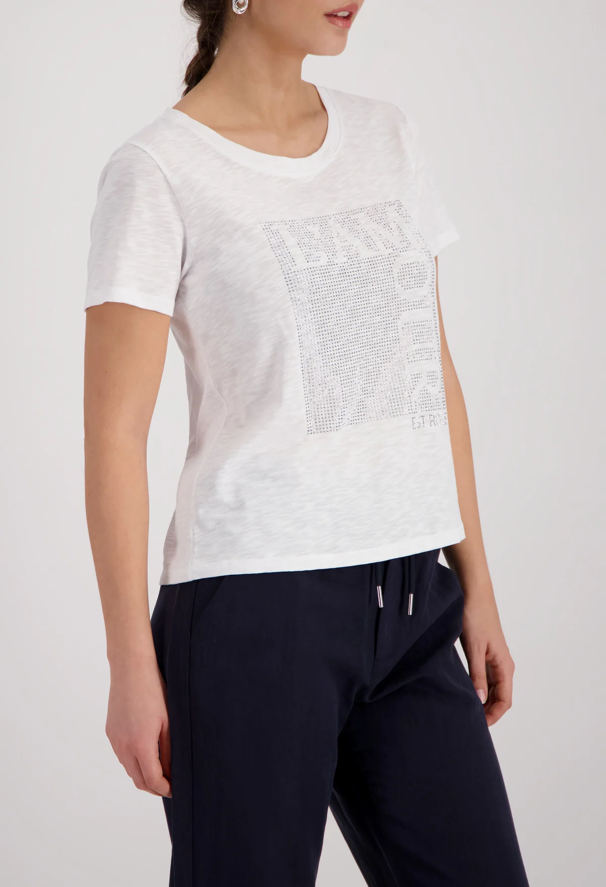 L'amour Diamante T-Shirt - Image 2