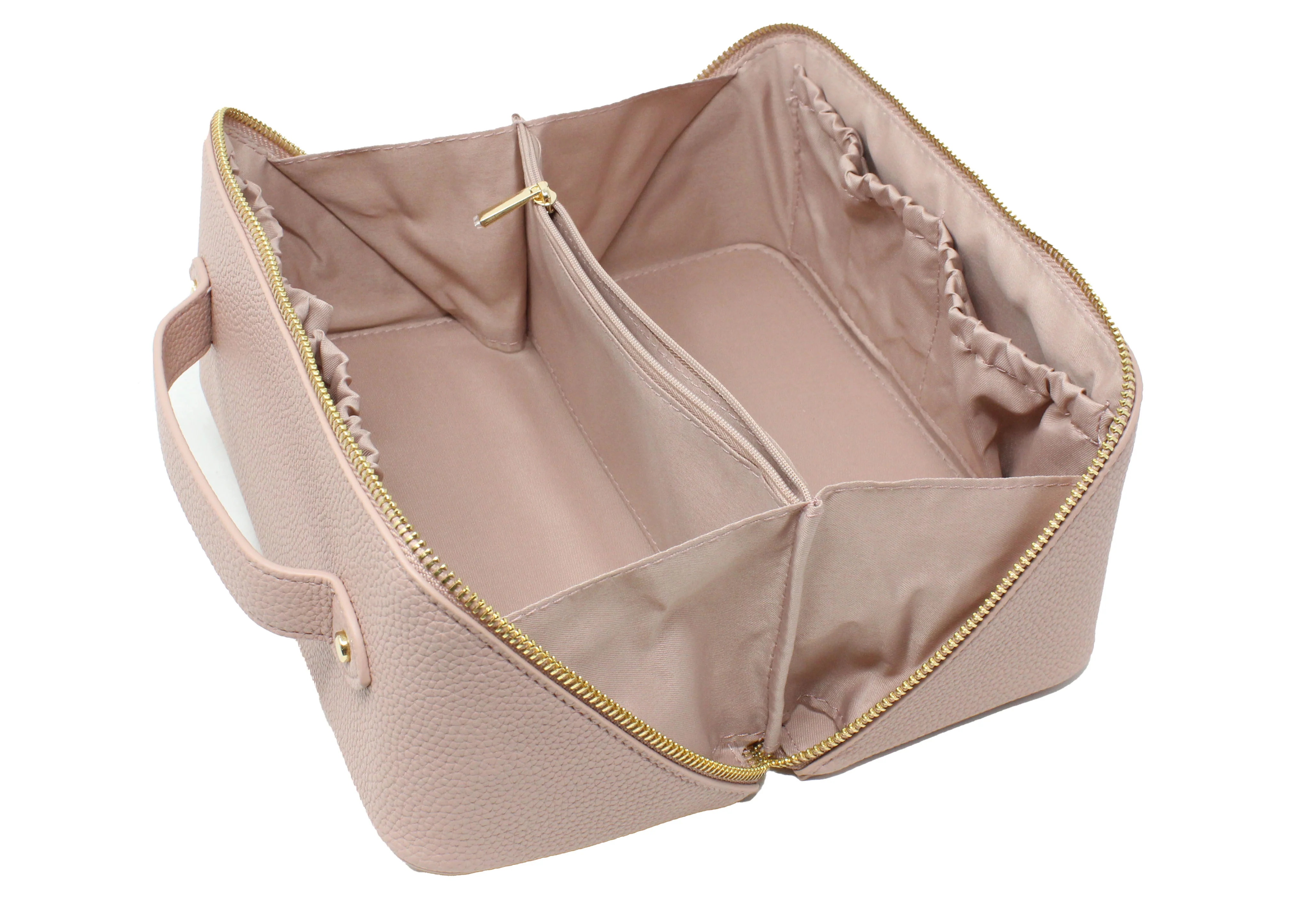 Large Travel Make-Up Bag - Image 5
