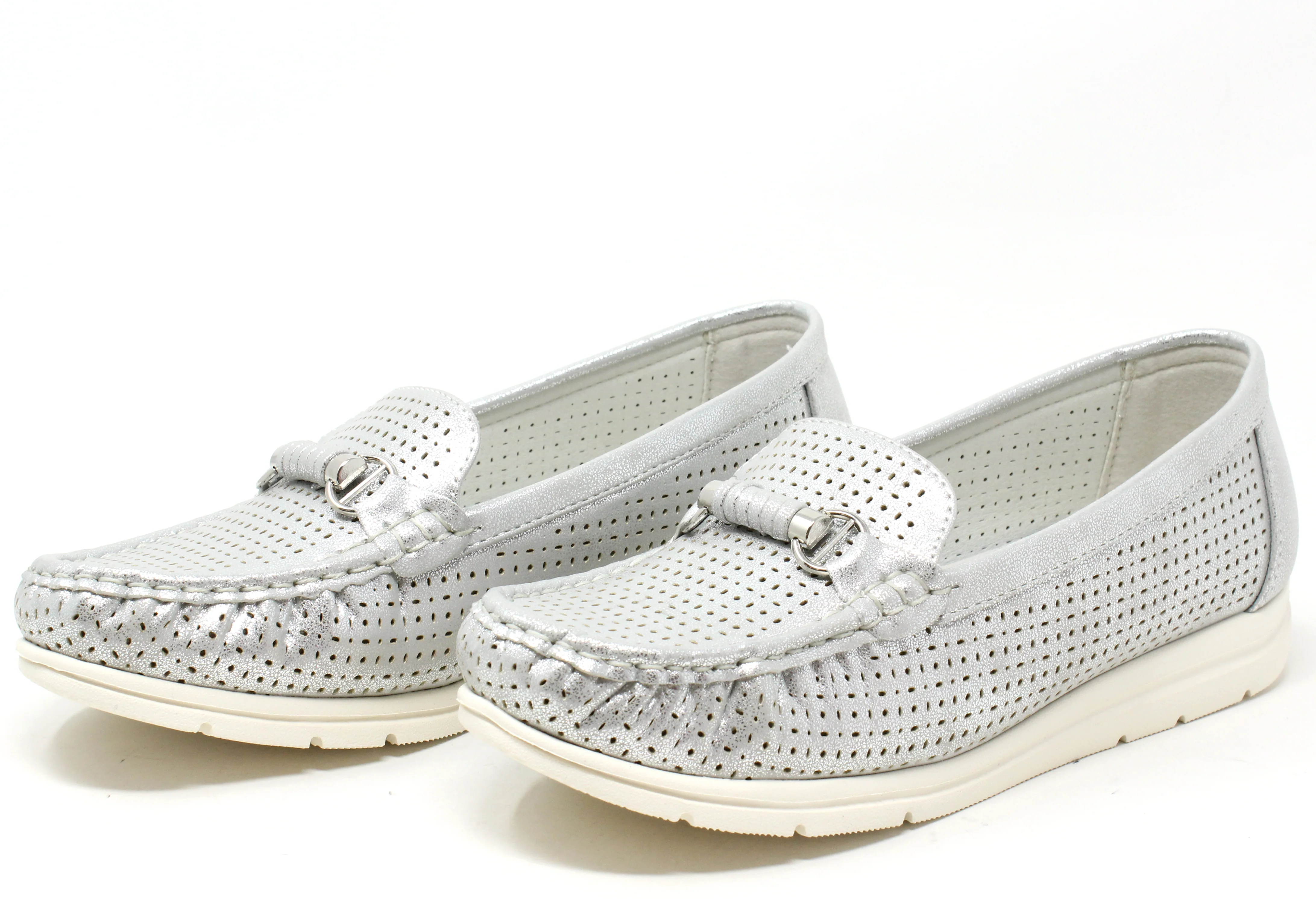 Laser Cut Loafer - Image 11