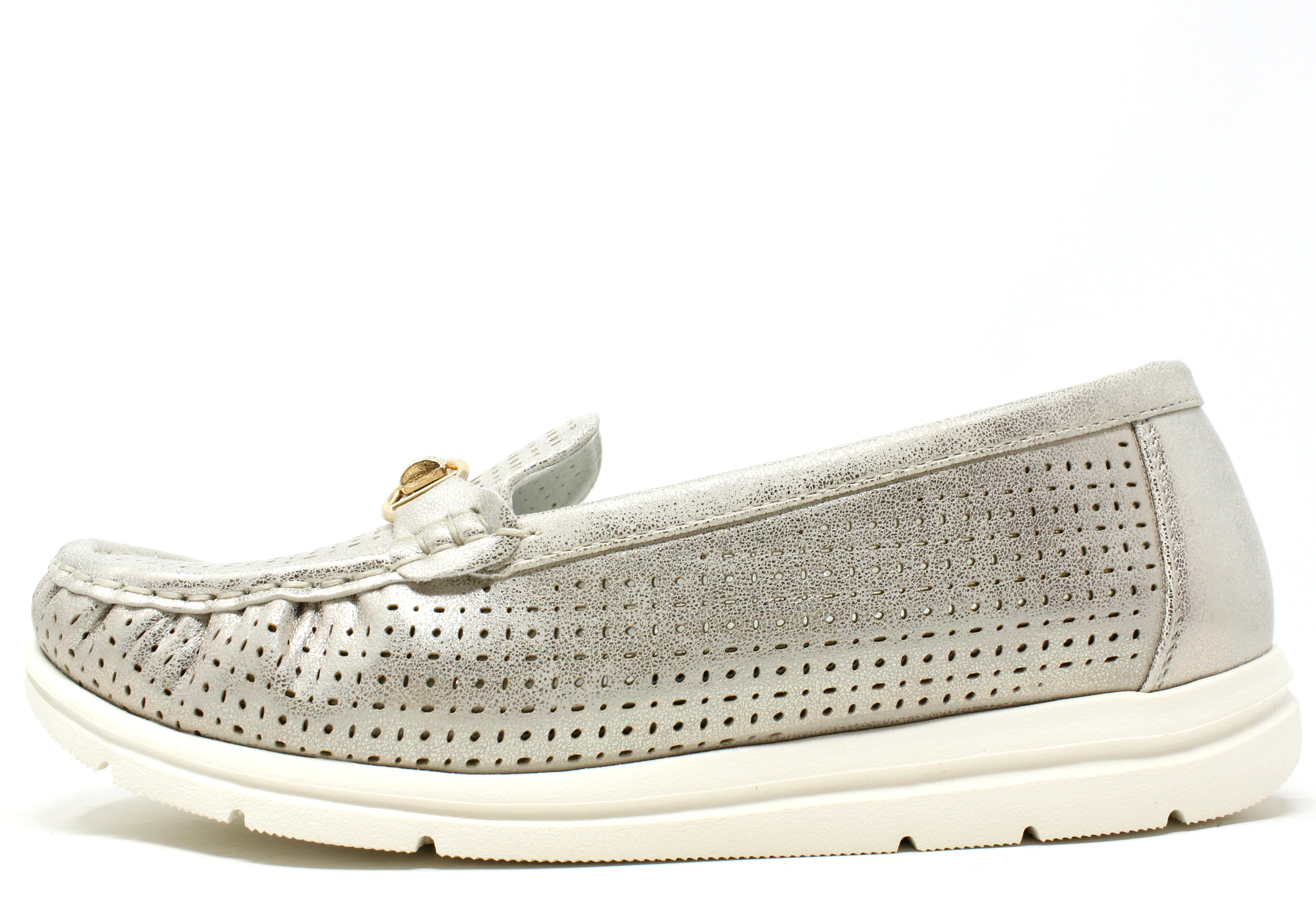 Laser Cut Loafer - Image 2