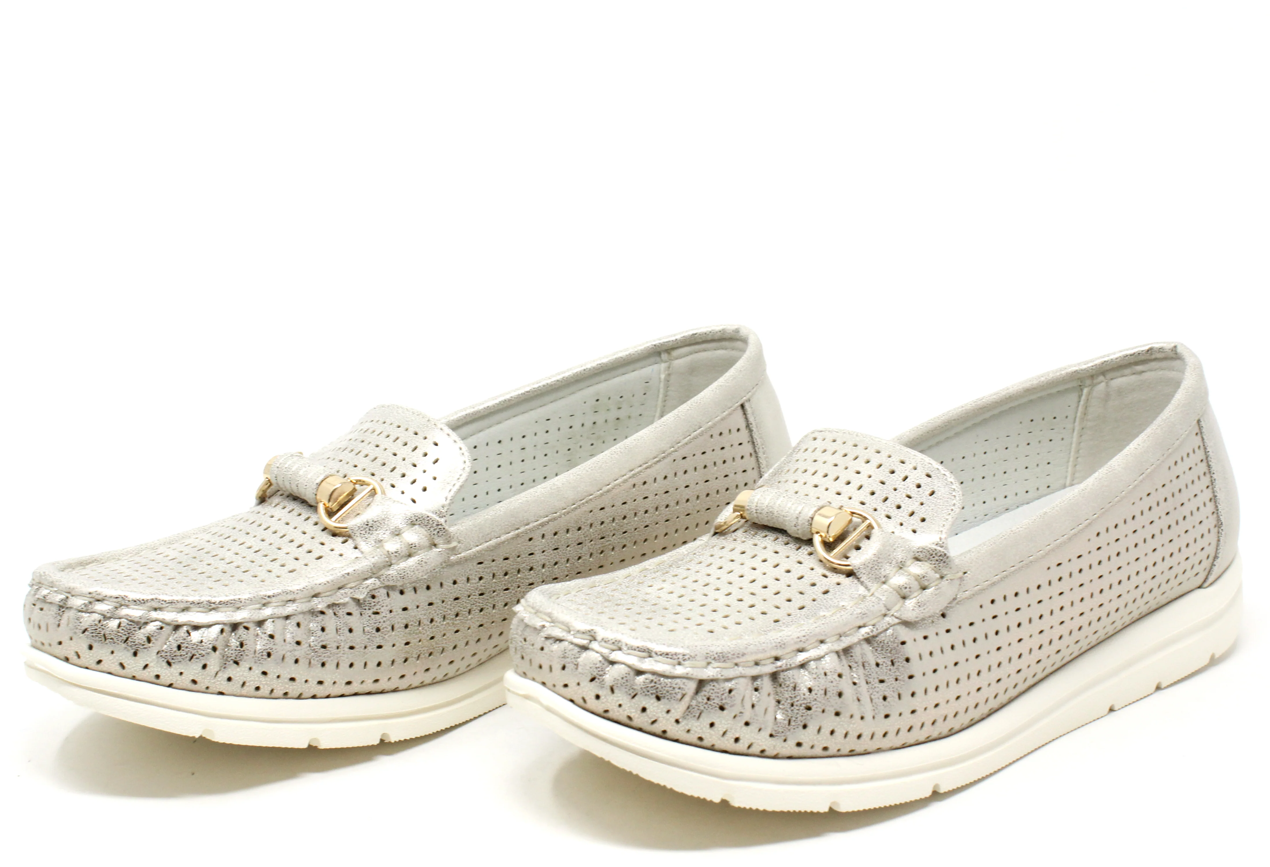Laser Cut Loafer - Image 3