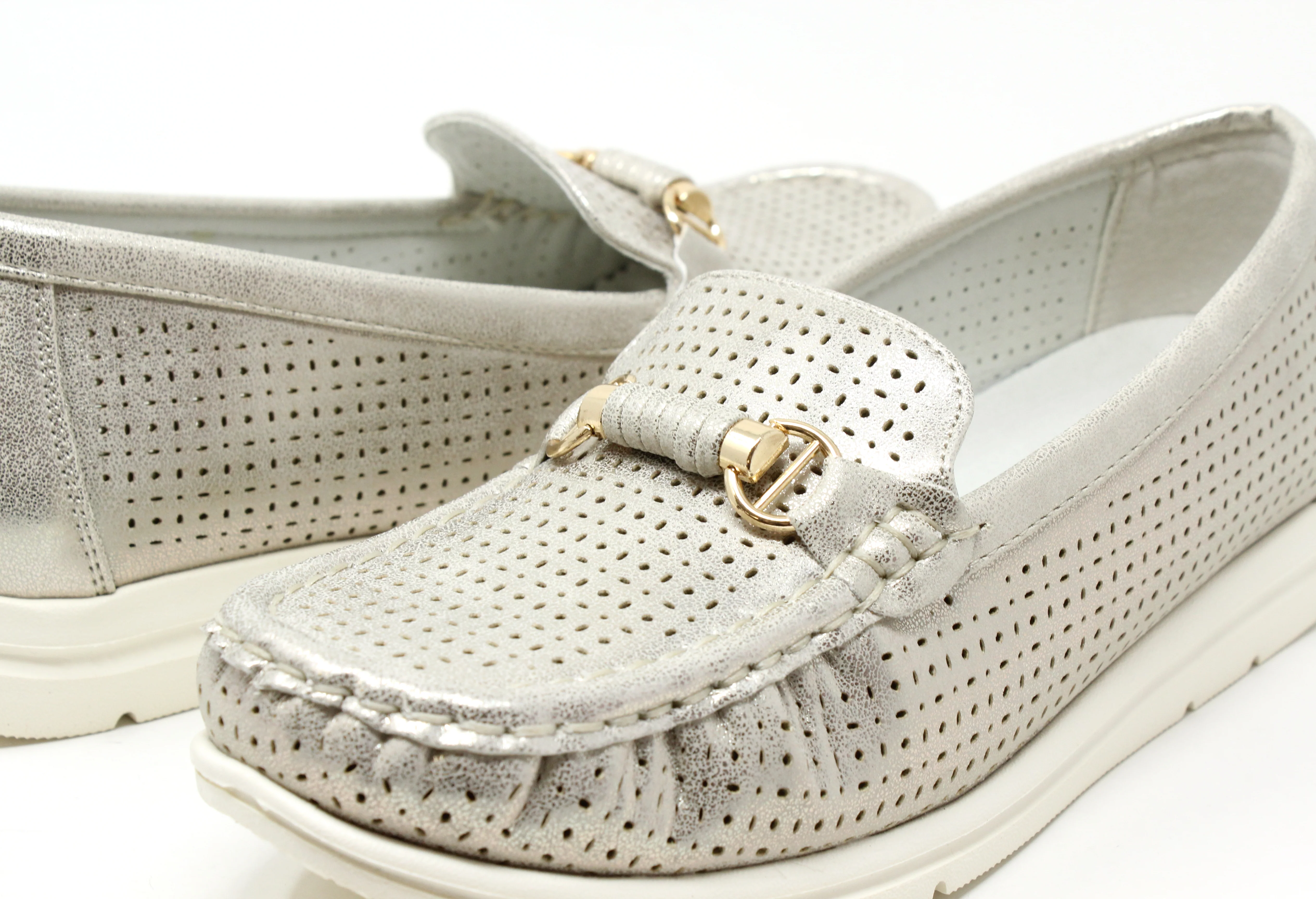Laser Cut Loafer - Image 4