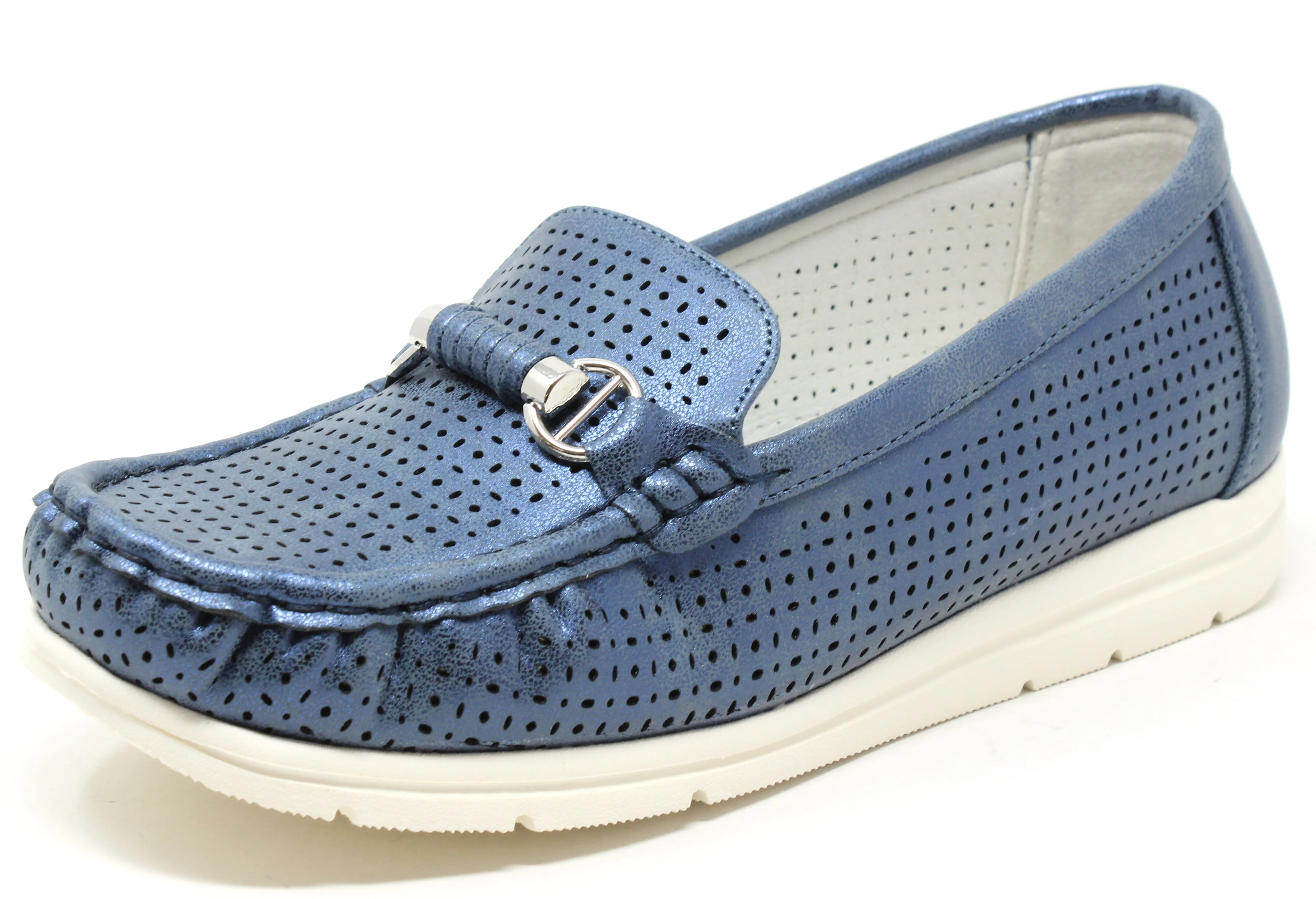 Laser Cut Loafer - Image 5