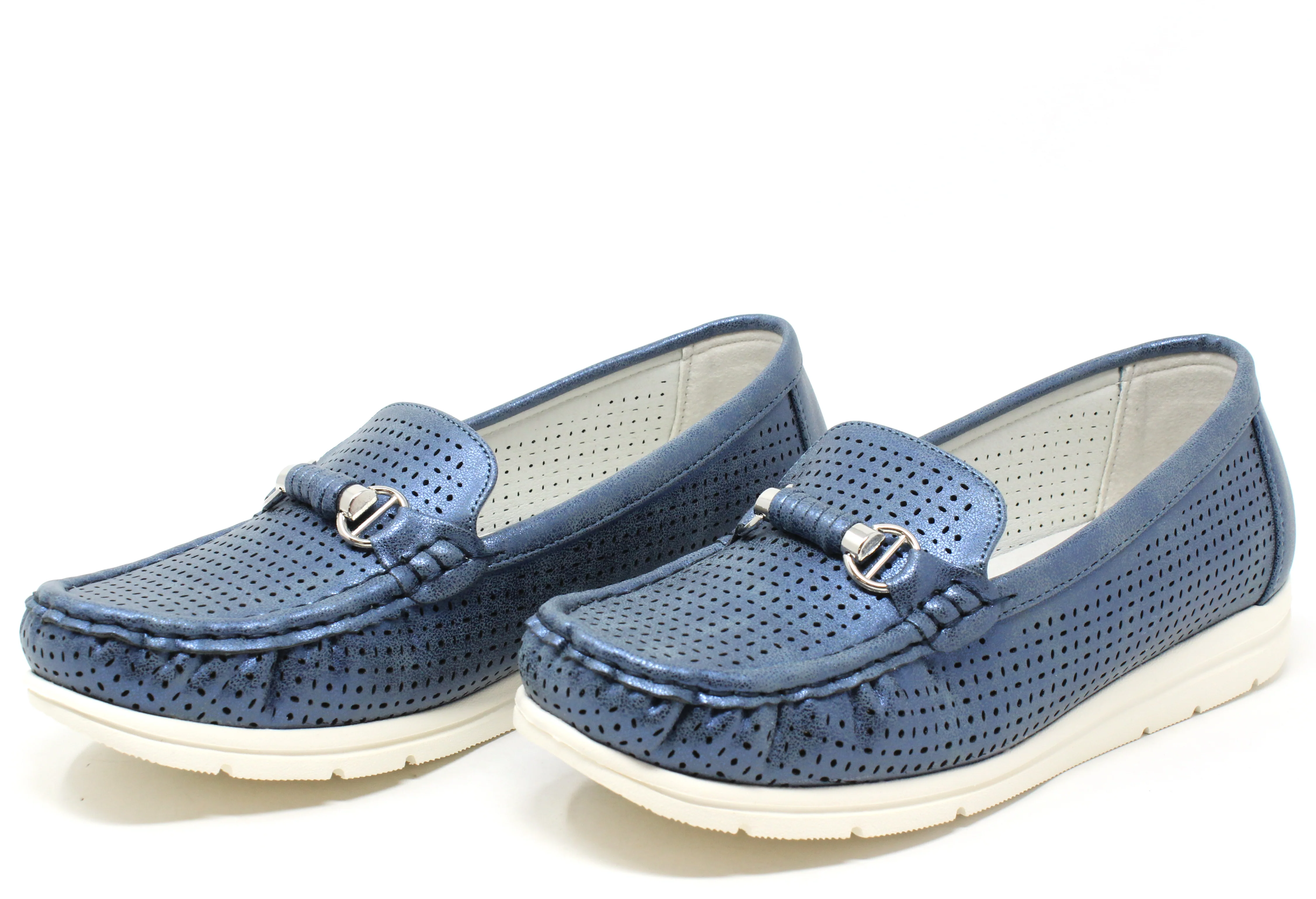 Laser Cut Loafer - Image 7