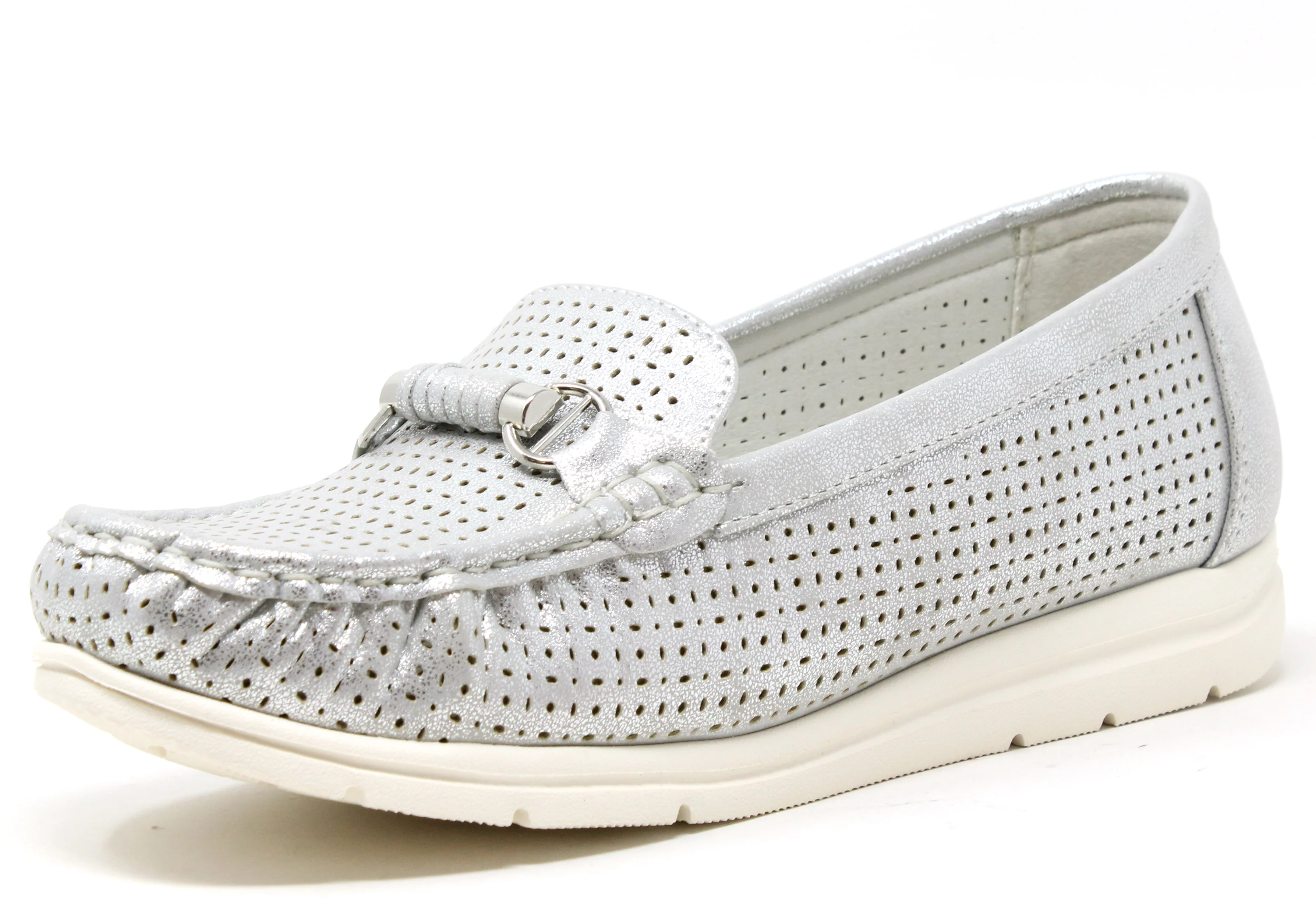 Laser Cut Loafer - Image 9