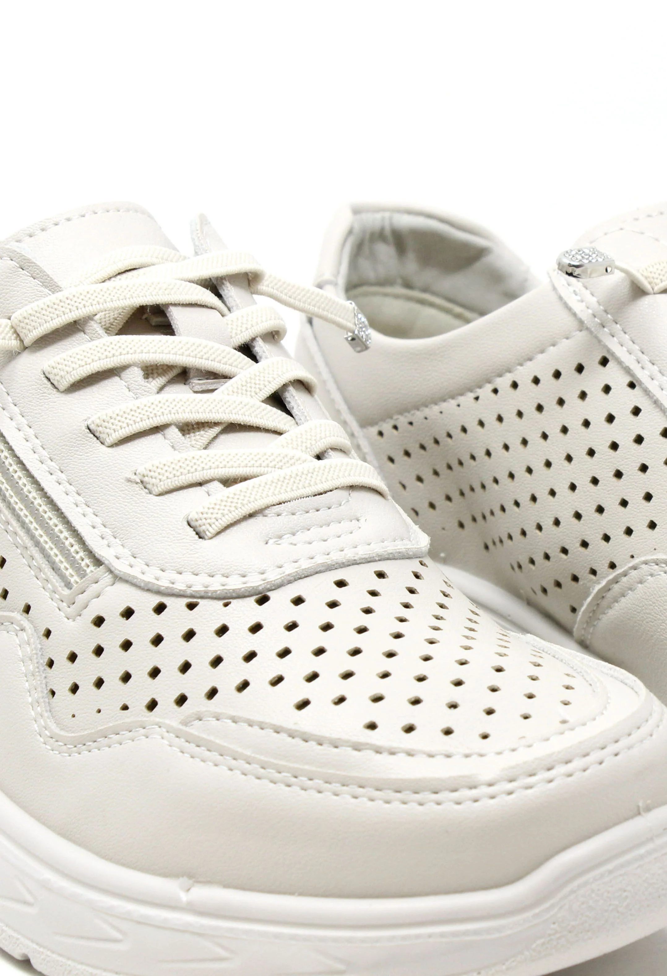 Laser Cut Wedge Trainer - Image 4