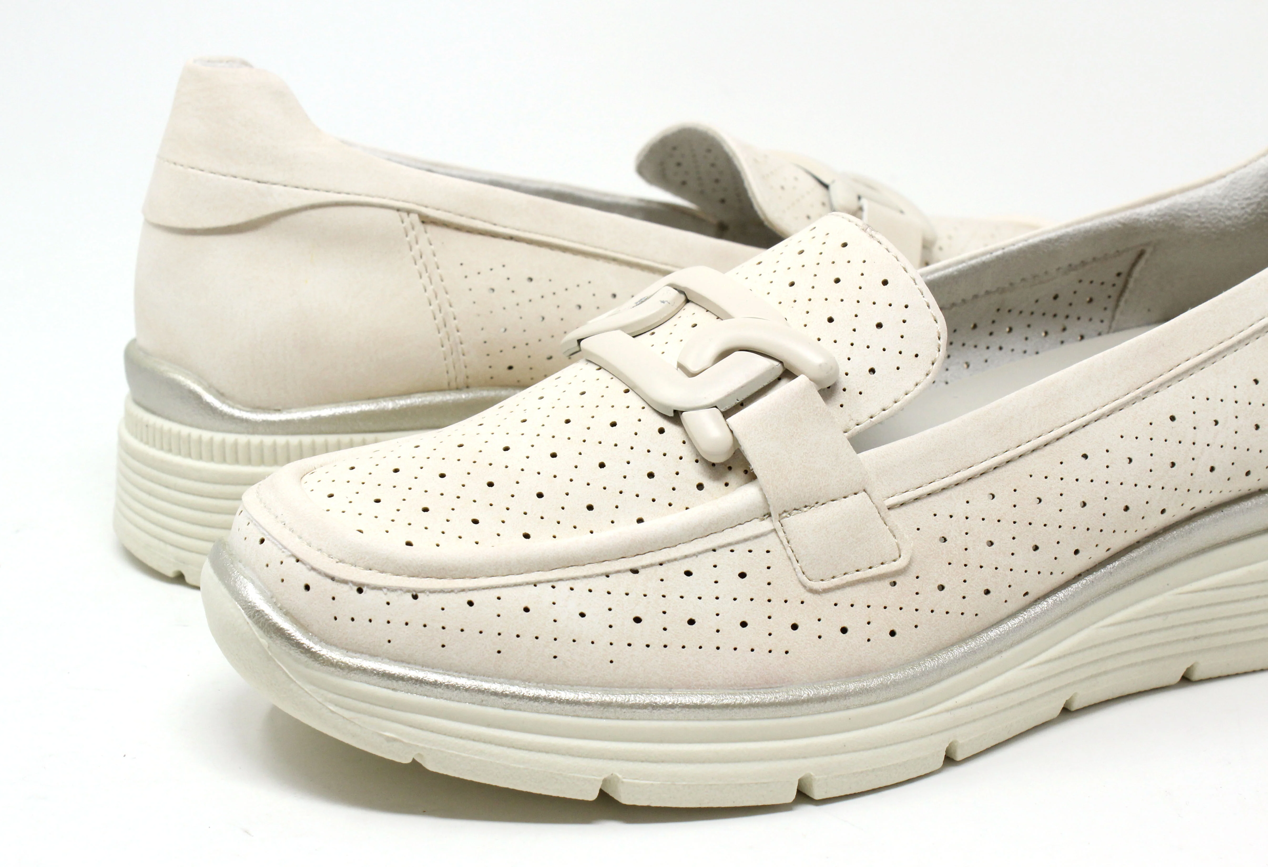 Laser Design Loafer - Image 4