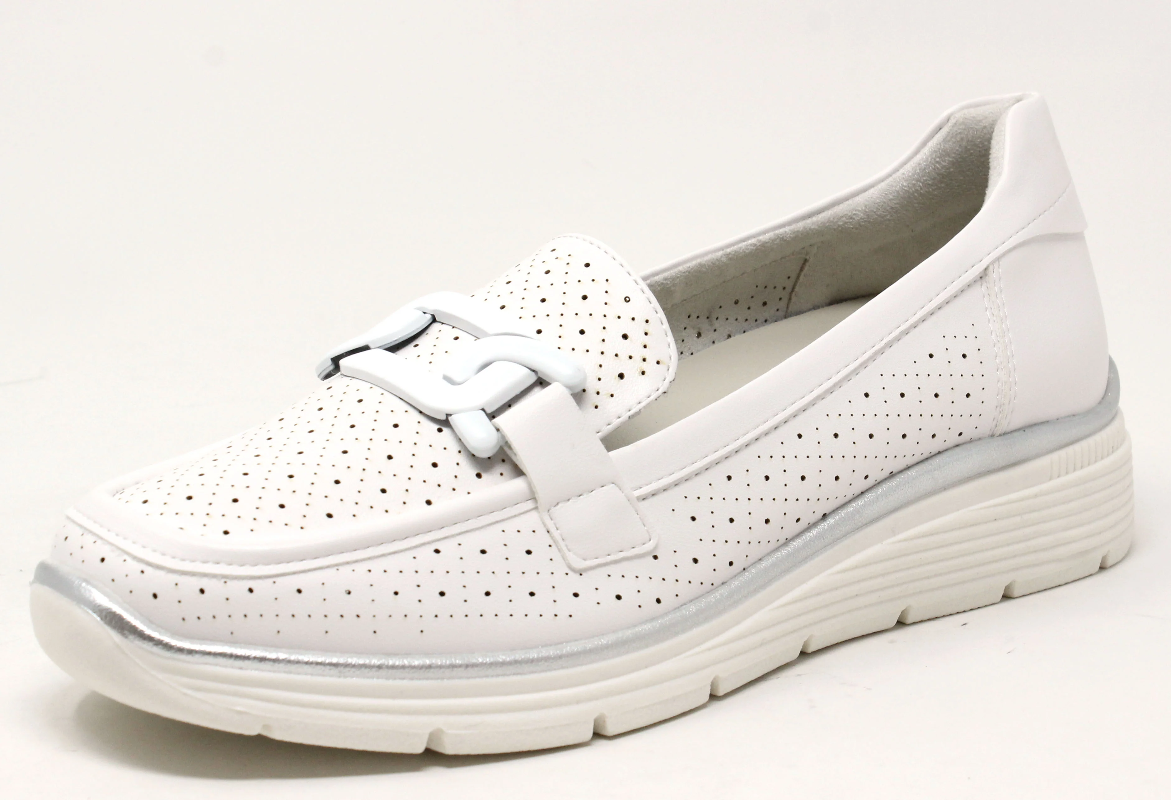 Laser Design Loafer - Image 5