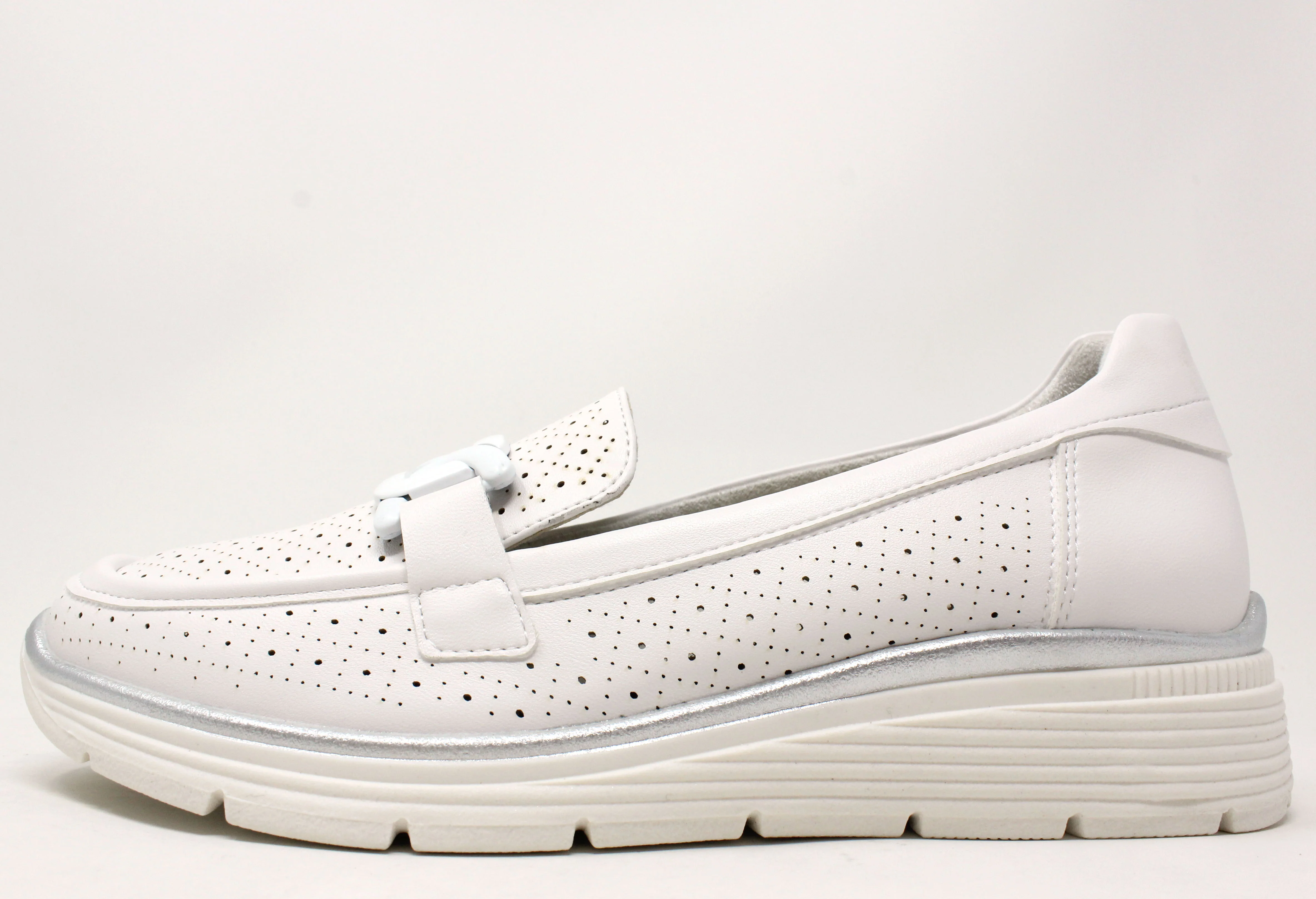 Laser Design Loafer - Image 6