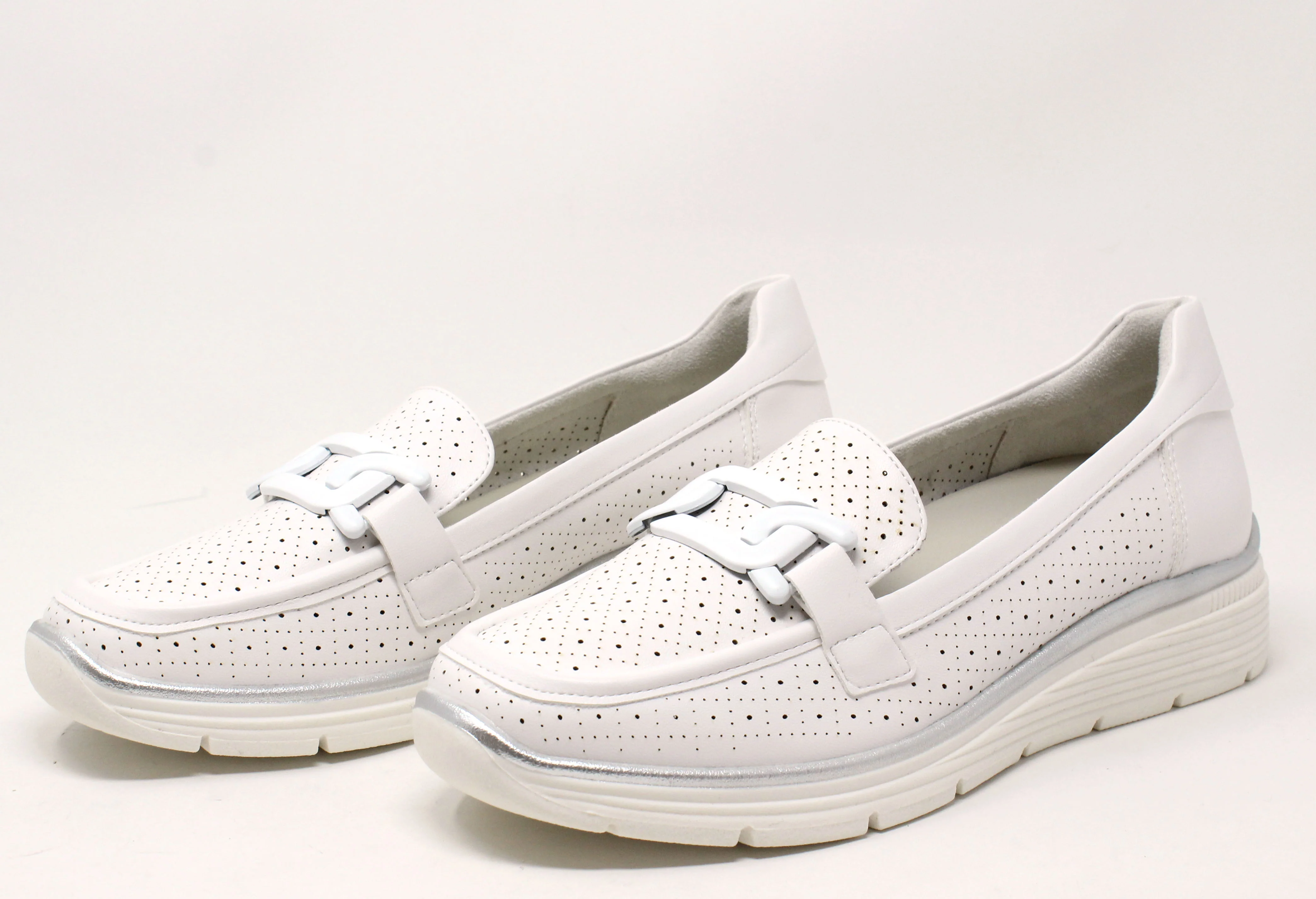 Laser Design Loafer - Image 7