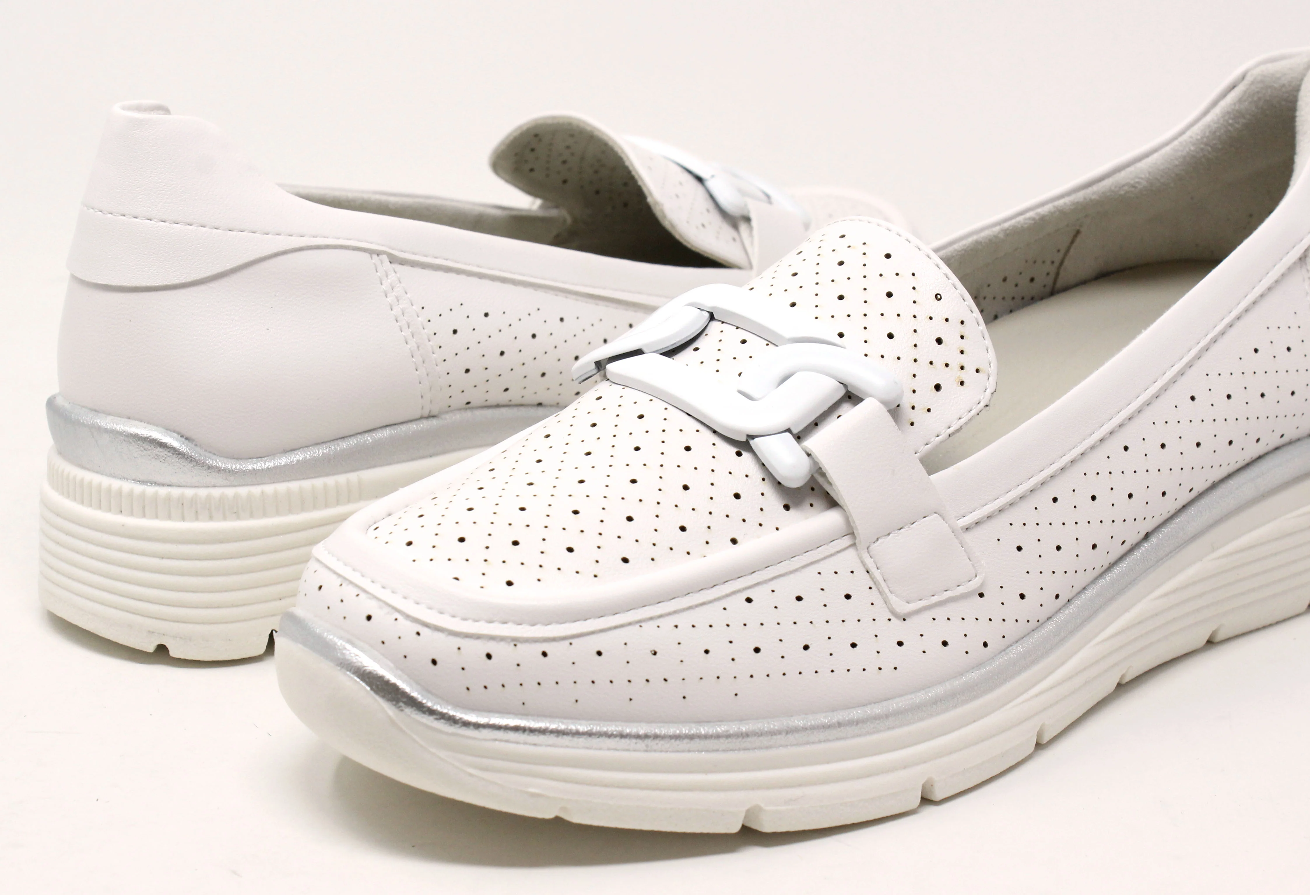Laser Design Loafer - Image 8
