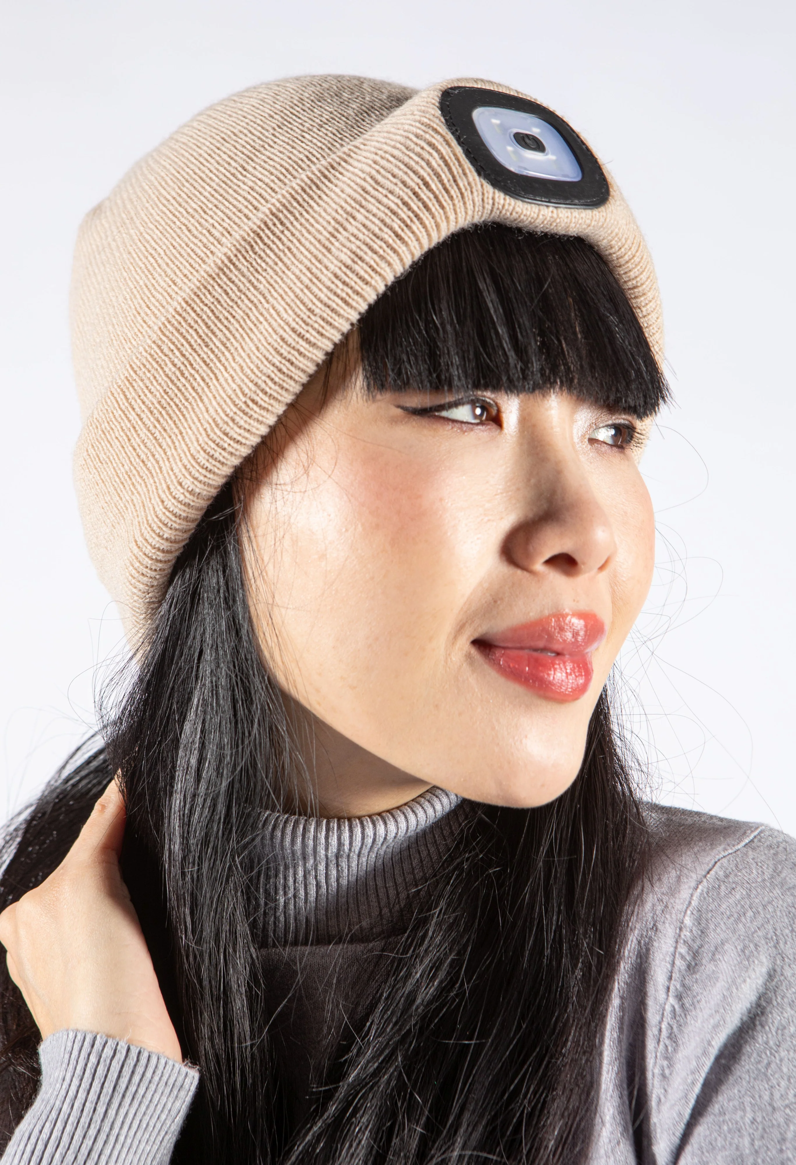 LED Torch Beanie Hat - Image 8