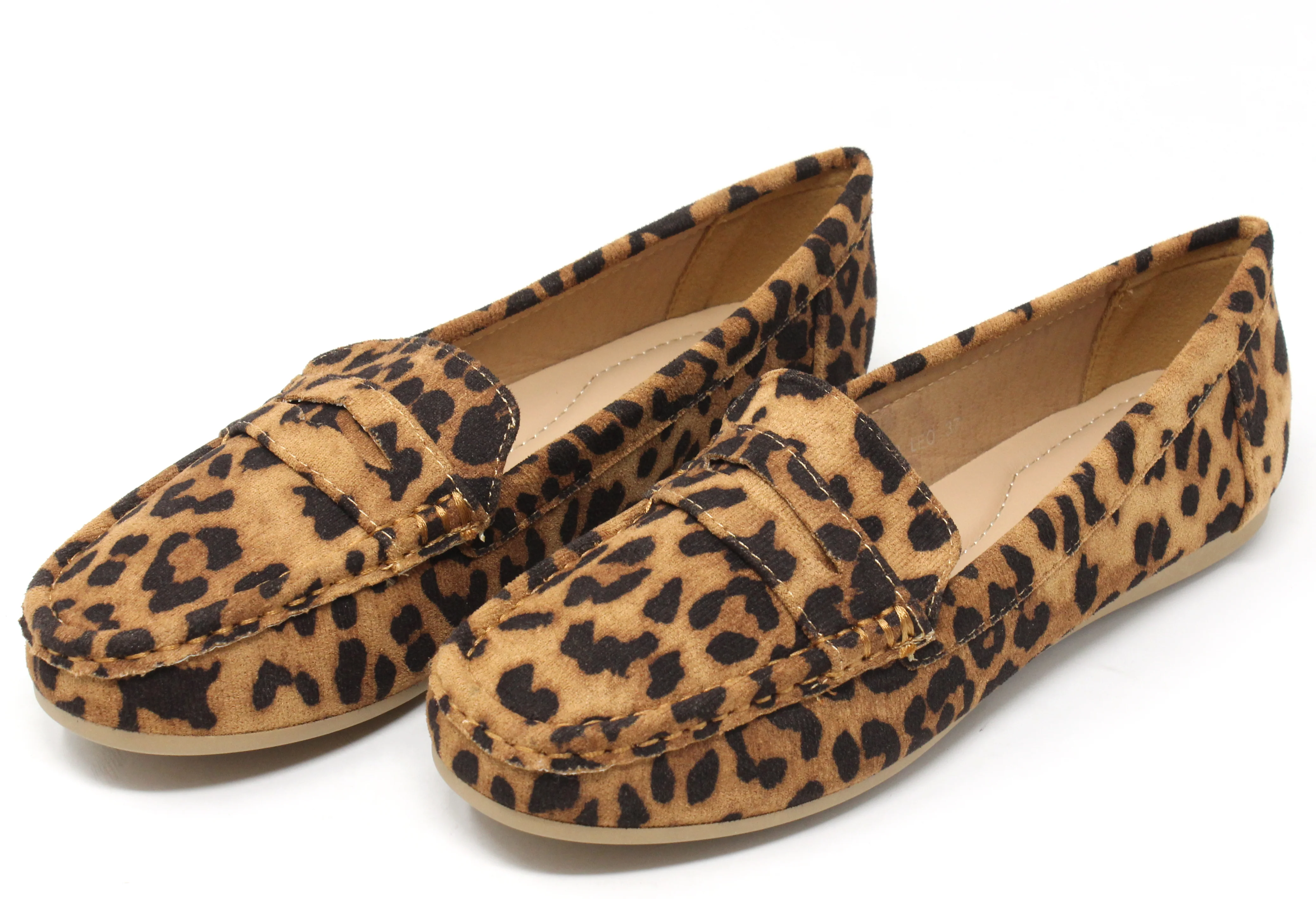 Suede Feel Loafer - Image 4