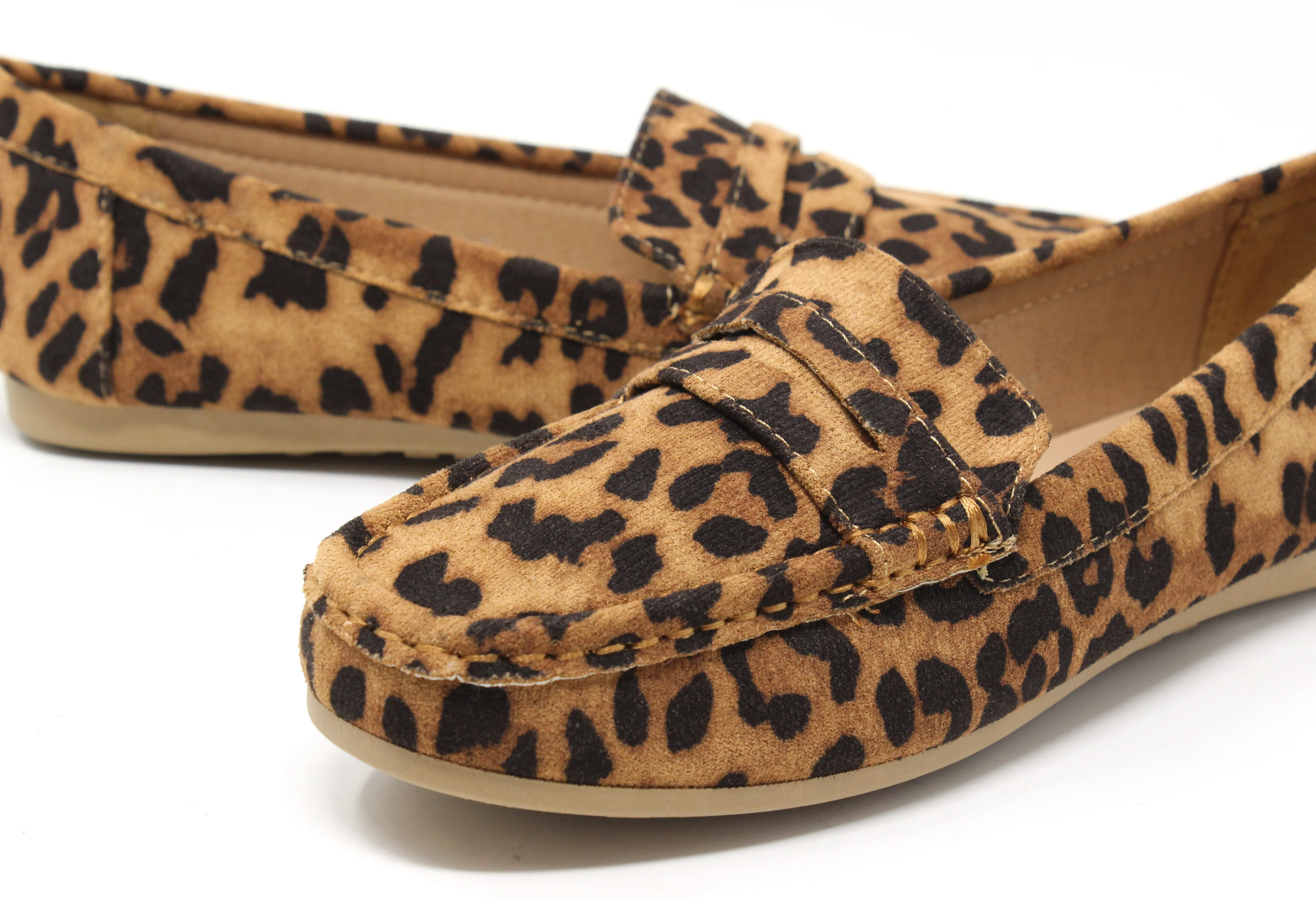 Suede Feel Loafer - Image 5