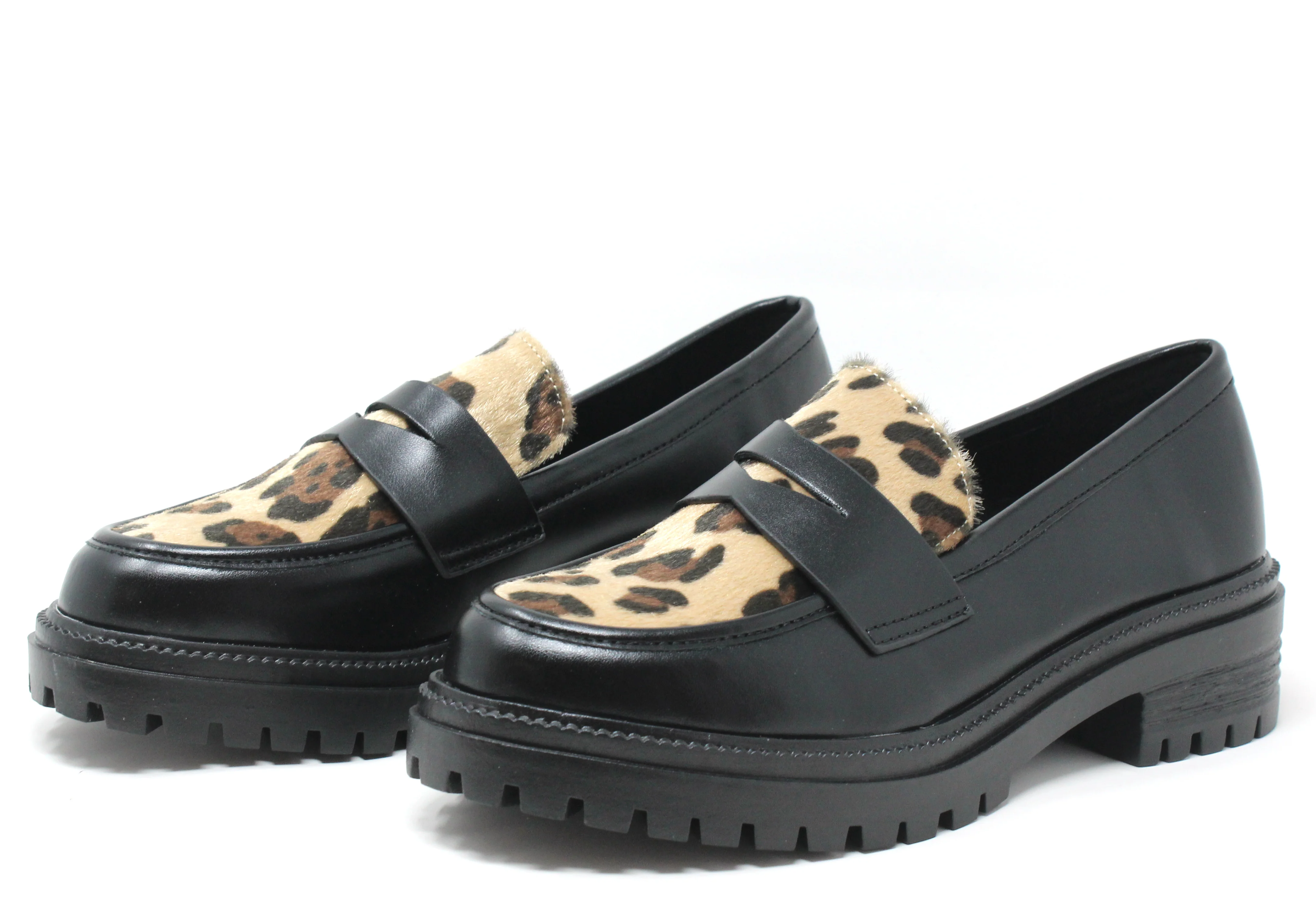 Leopard Penny Loafer - Image 4
