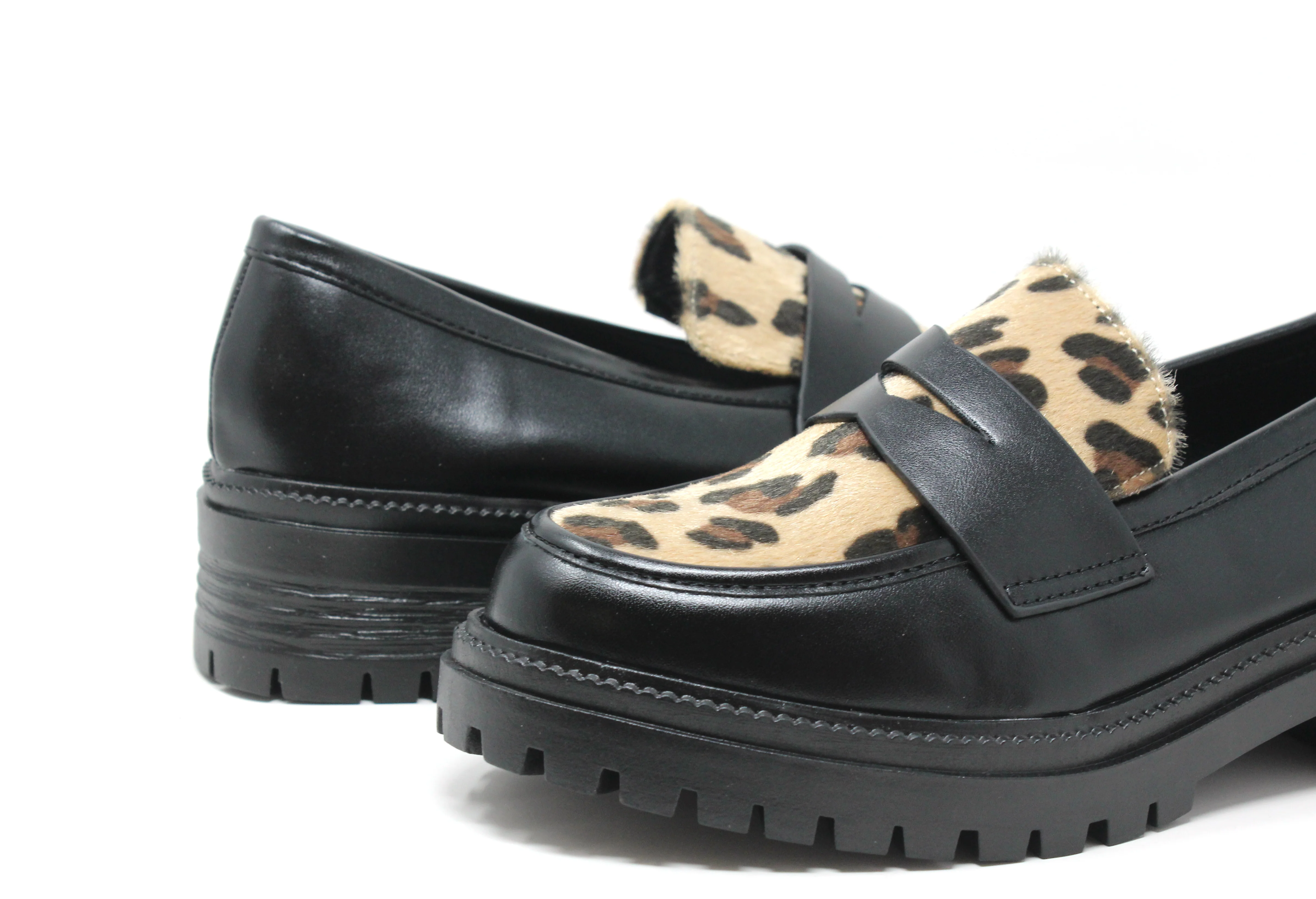 Leopard Penny Loafer - Image 5