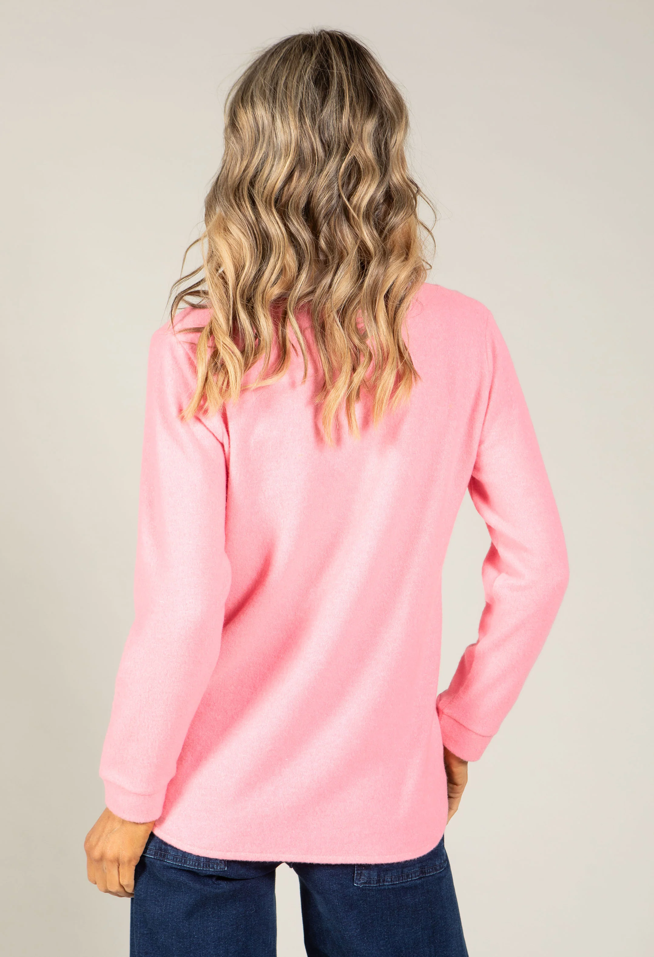 Leyla 2 in 1 Soft Touch Knit - Image 5