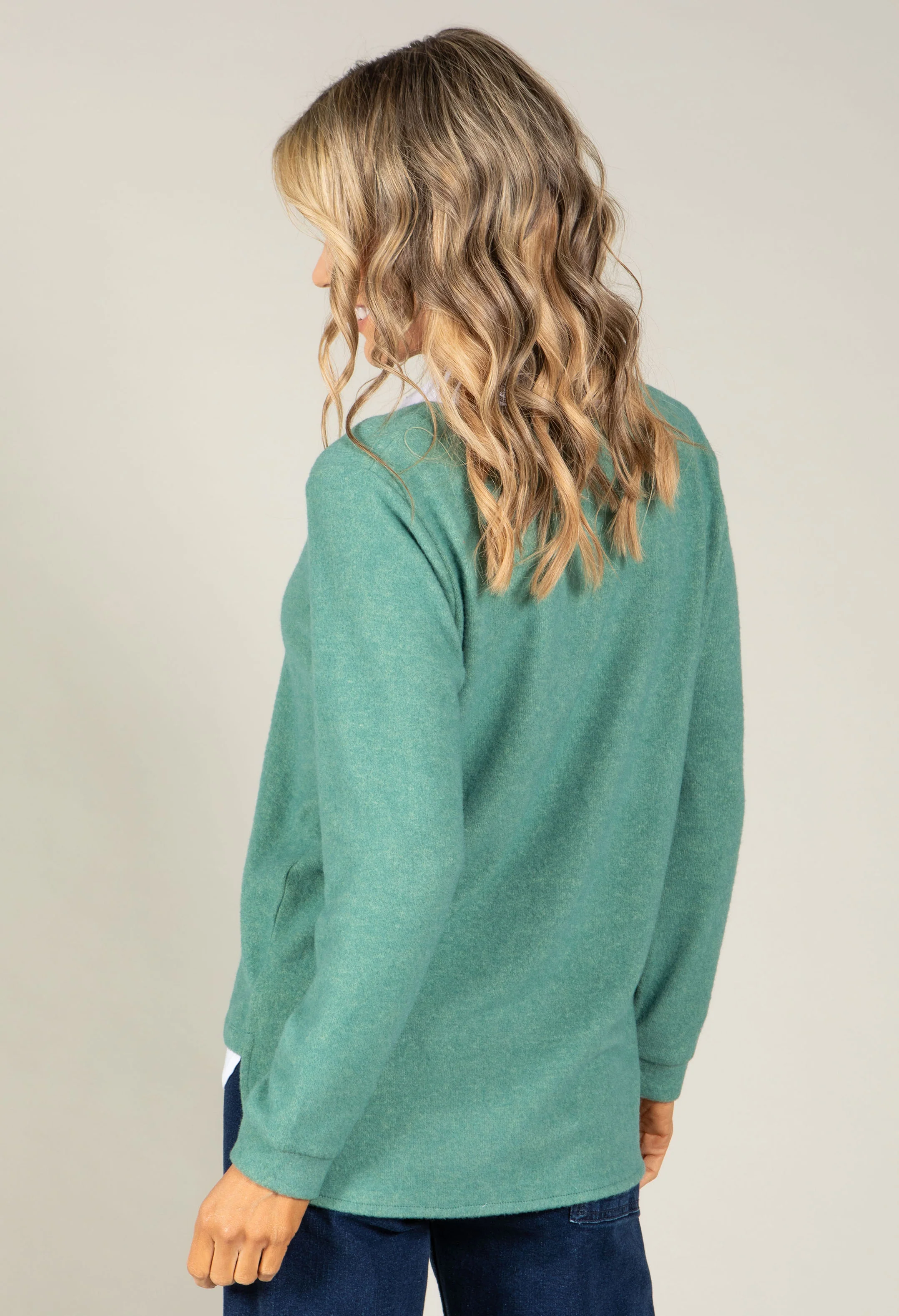 Leyla 2 in 1 Soft Touch Knit - Image 9