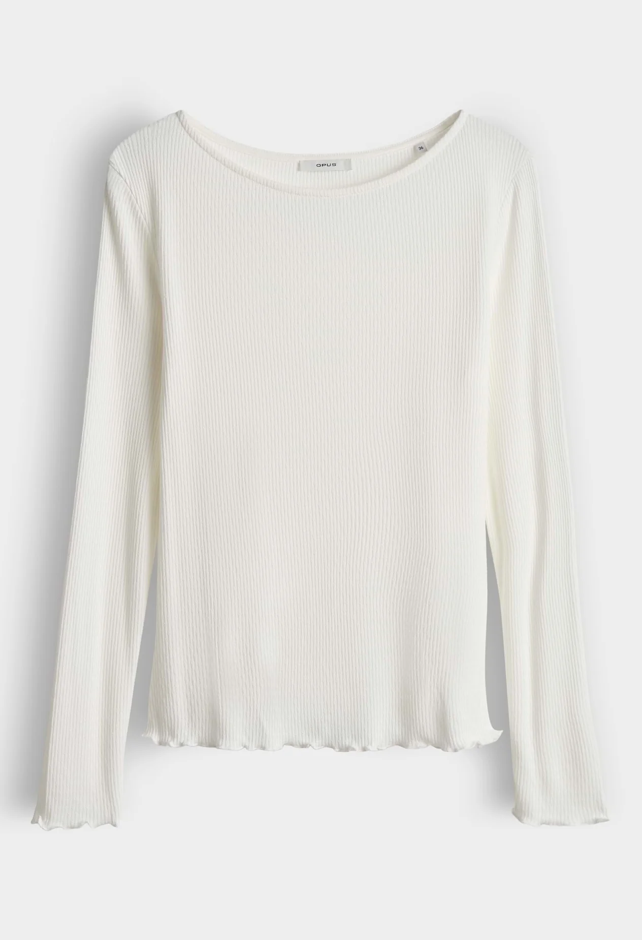 Lightweight Long Sleeve Top - Image 5